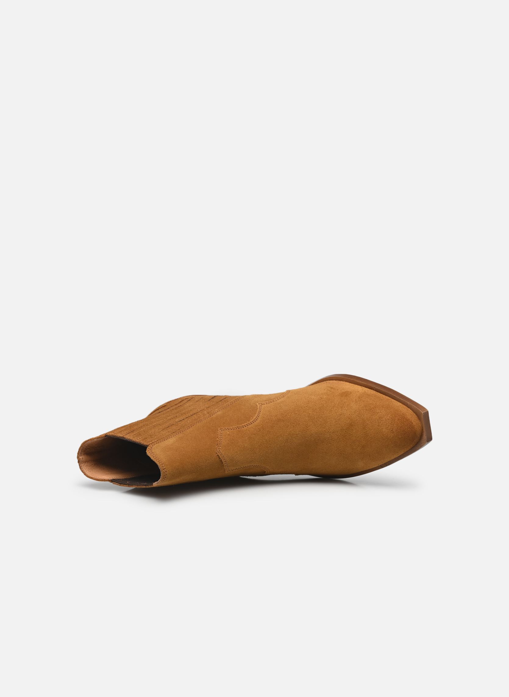 Cowboy boots Georgia Western dames bruin Georgia Rose Cowboy boots Georgia Western dames bruin croute camel