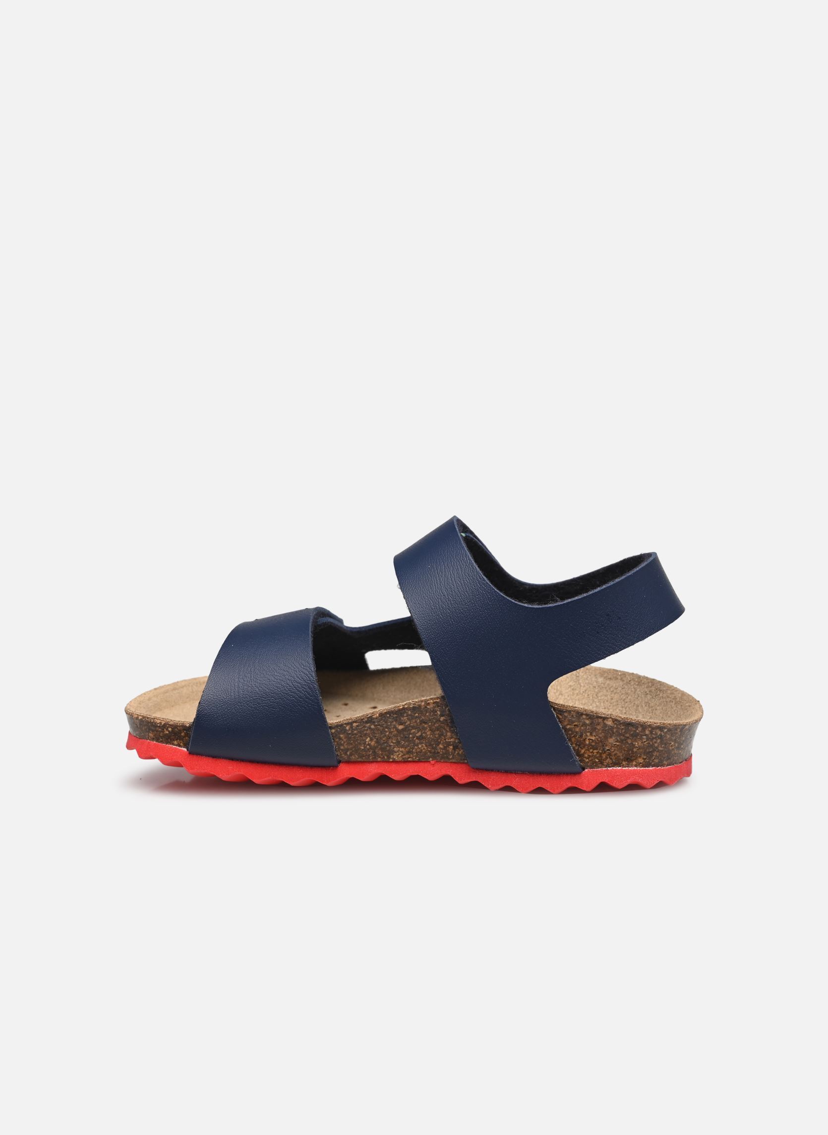 Sandali B sandal chalki boy A blu Geox Sandali B sandal chalki boy A blu Bleu Marine Rouge