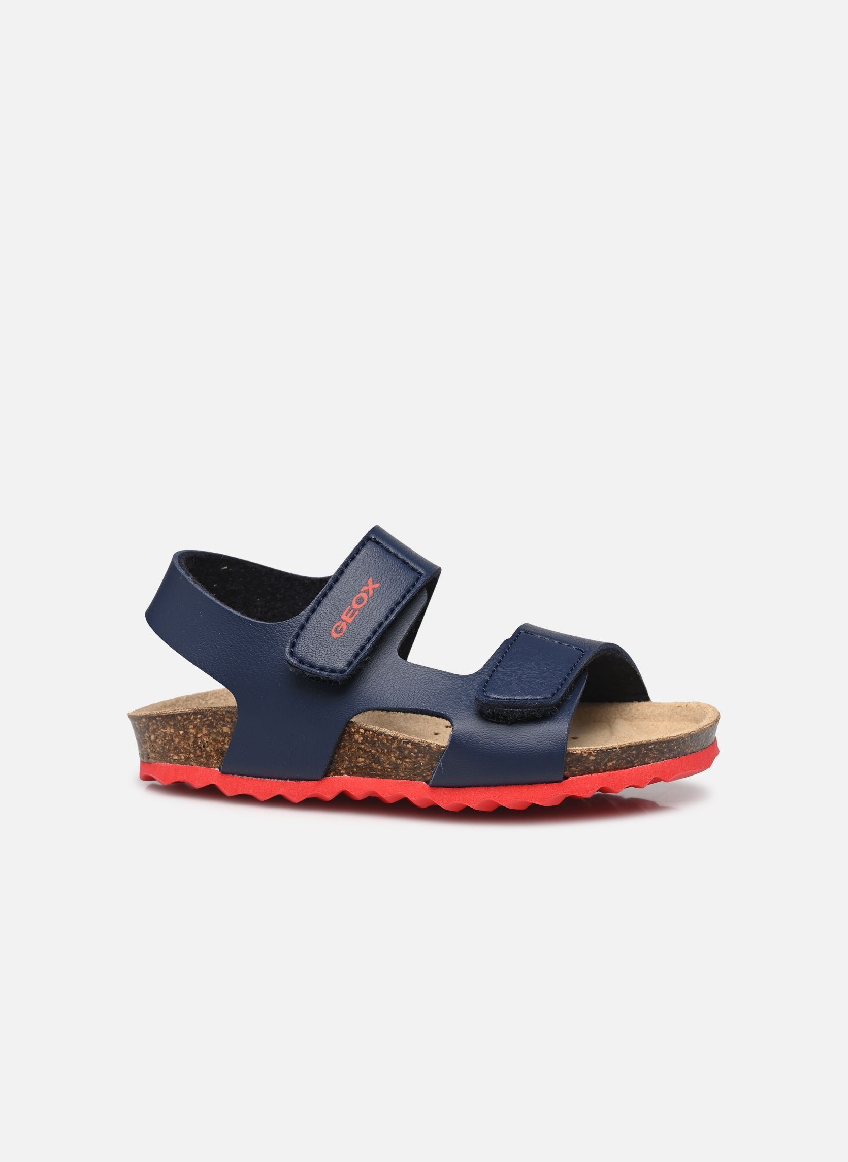 Sandali B sandal chalki boy A blu Geox Sandali B sandal chalki boy A blu Bleu Marine Rouge