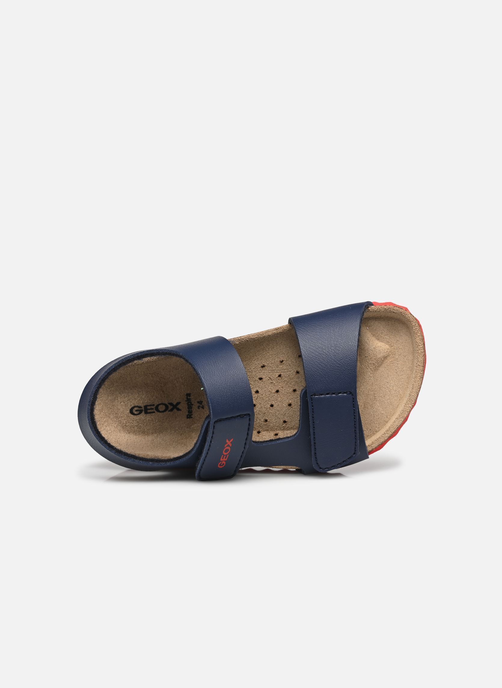 Sandali B sandal chalki boy A blu Geox Sandali B sandal chalki boy A blu Bleu Marine Rouge
