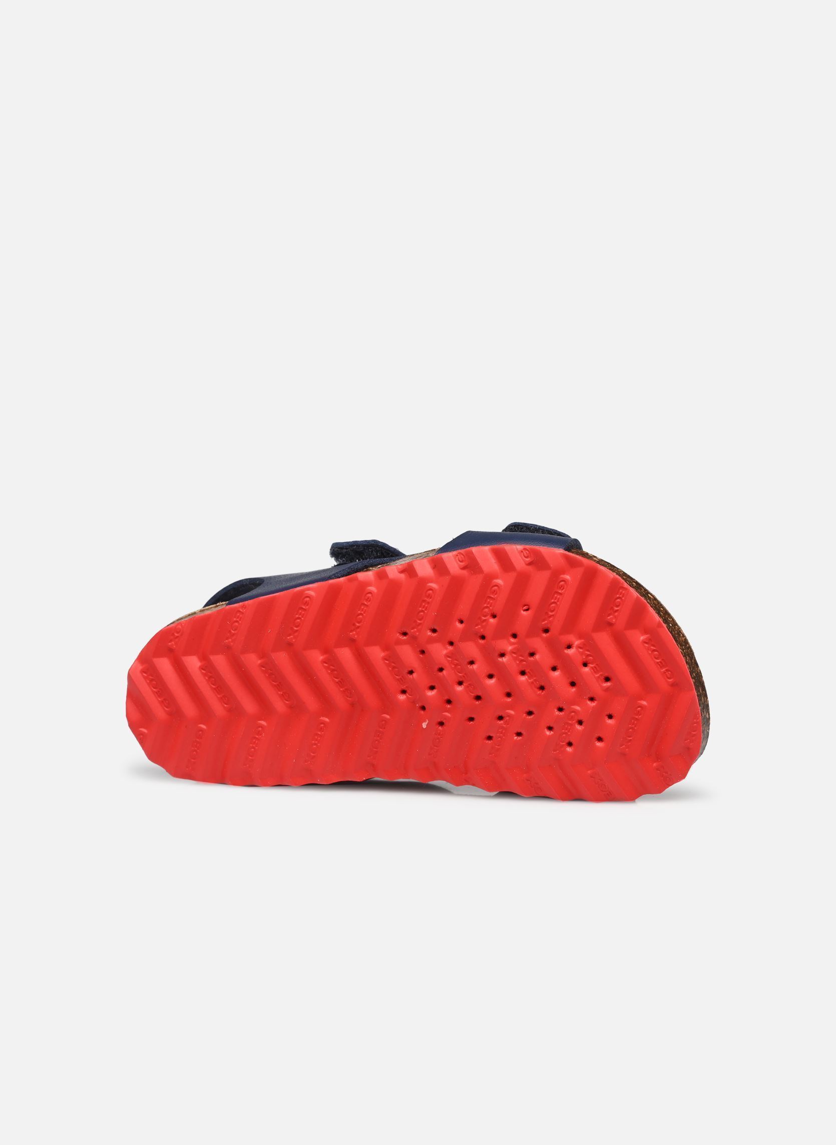 Sandali B sandal chalki boy A blu Geox Sandali B sandal chalki boy A blu Bleu Marine Rouge