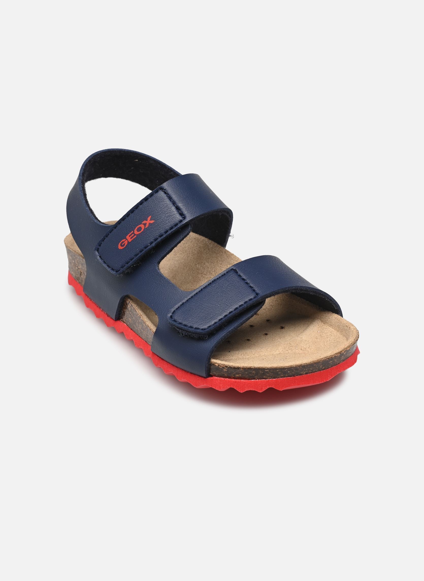Sandales enfant Geox B SANDAL CHALKI BOY - vue 2