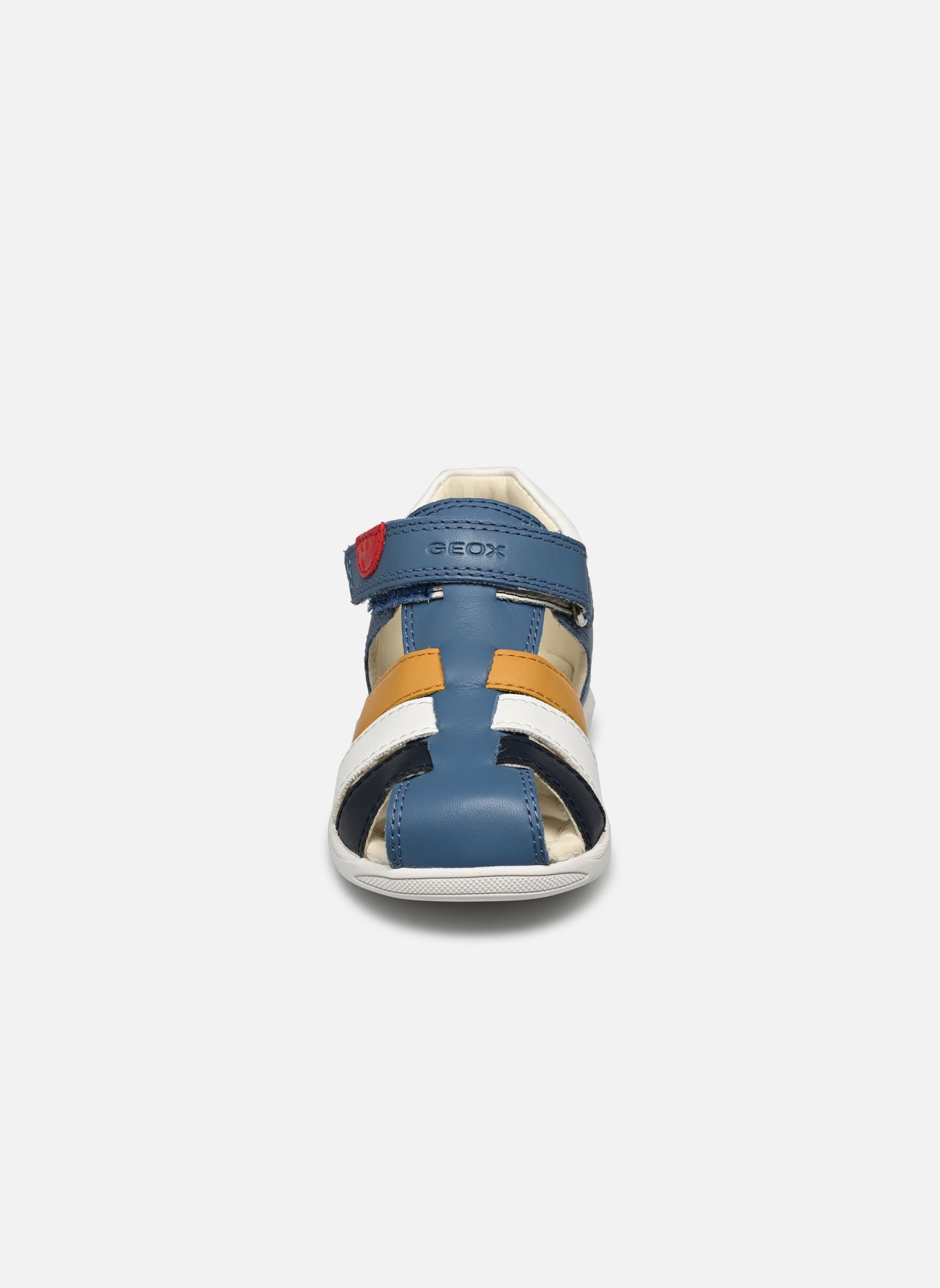 Sandalias B SANDAL MACCHIA BOY multicolor Geox Sandalias B SANDAL MACCHIA BOY multicolor Avio/Multicolor