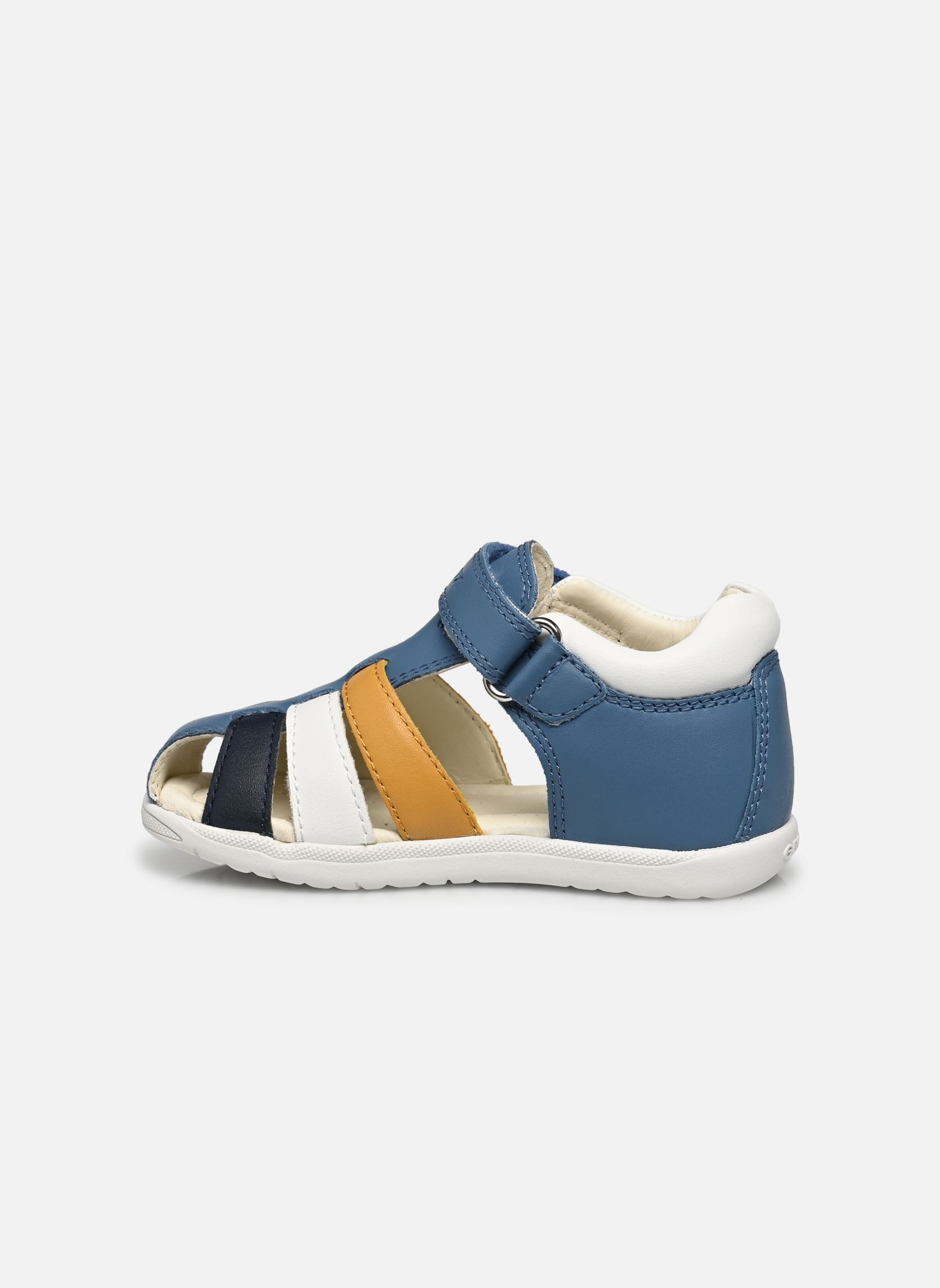 Sandalias B SANDAL MACCHIA BOY multicolor Geox Sandalias B SANDAL MACCHIA BOY multicolor Avio/Multicolor