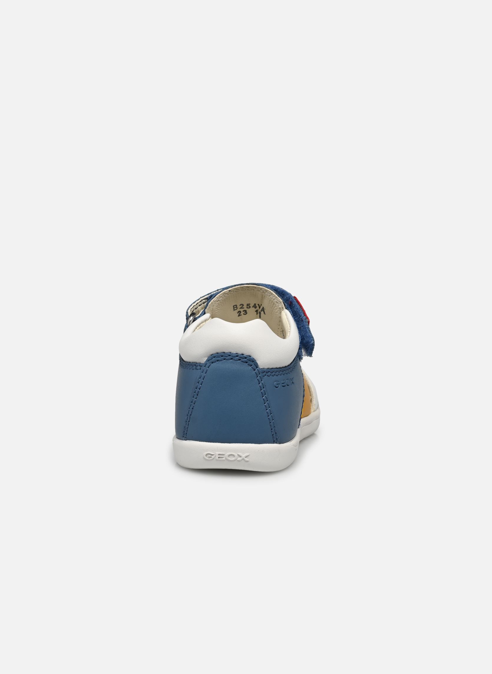 Sandalias B SANDAL MACCHIA BOY multicolor Geox Sandalias B SANDAL MACCHIA BOY multicolor Avio/Multicolor