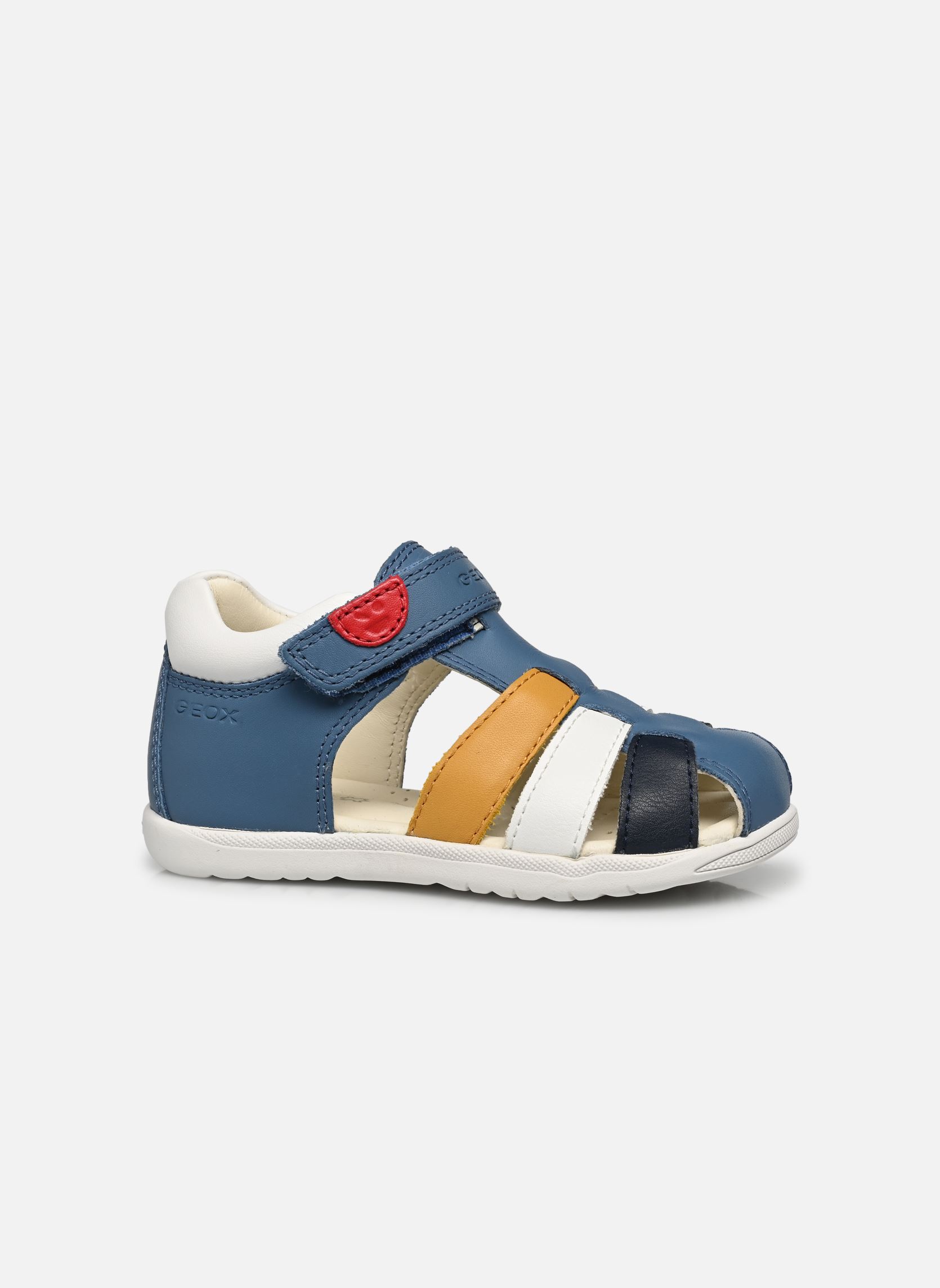 Sandalias B SANDAL MACCHIA BOY multicolor Geox Sandalias B SANDAL MACCHIA BOY multicolor Avio/Multicolor