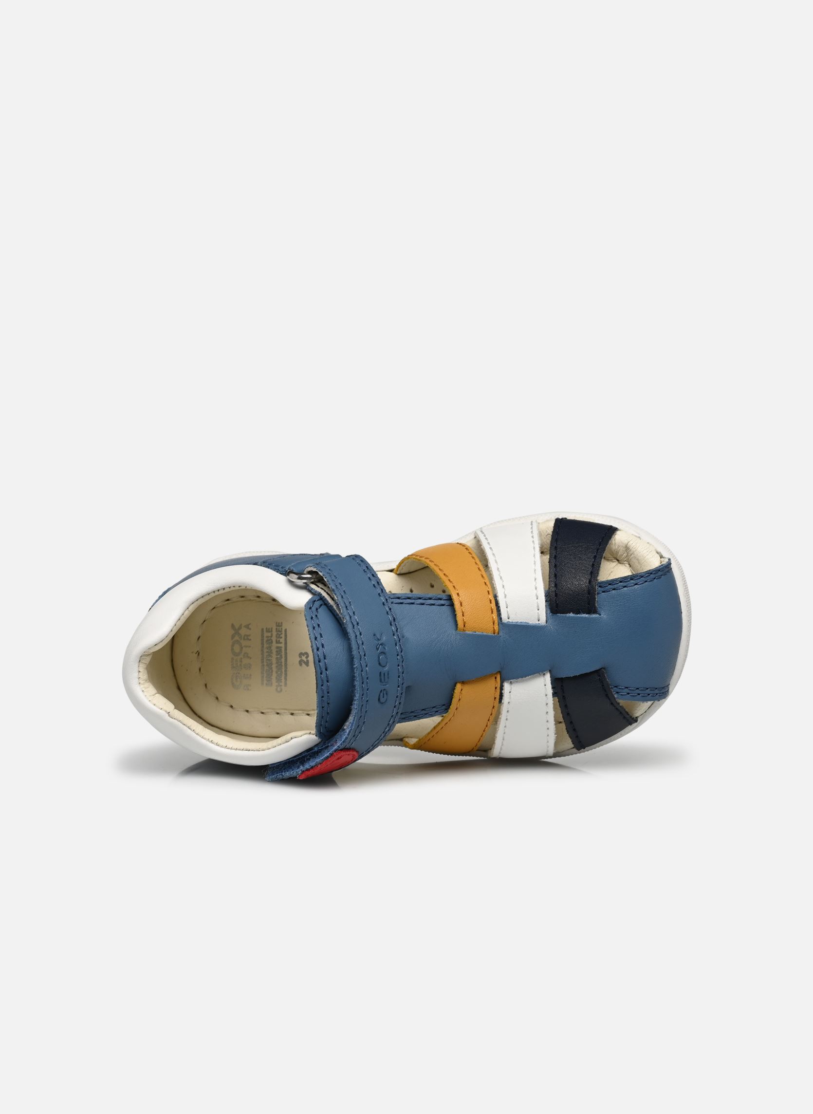 Sandalias B SANDAL MACCHIA BOY multicolor Geox Sandalias B SANDAL MACCHIA BOY multicolor Avio/Multicolor