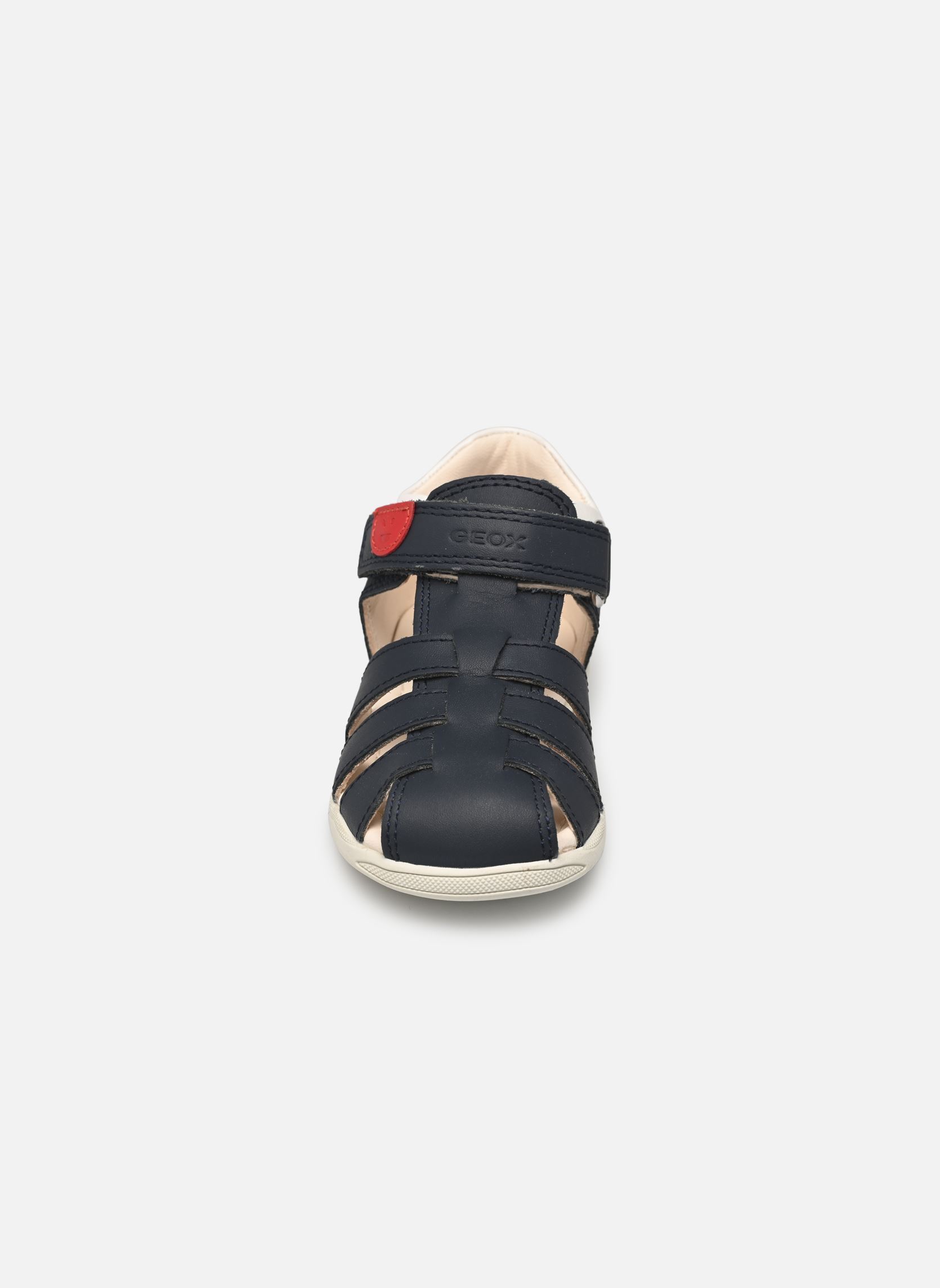 Sandali B SANDAL MACCHIA BOY blu Geox Sandali B SANDAL MACCHIA BOY blu Bleu marine