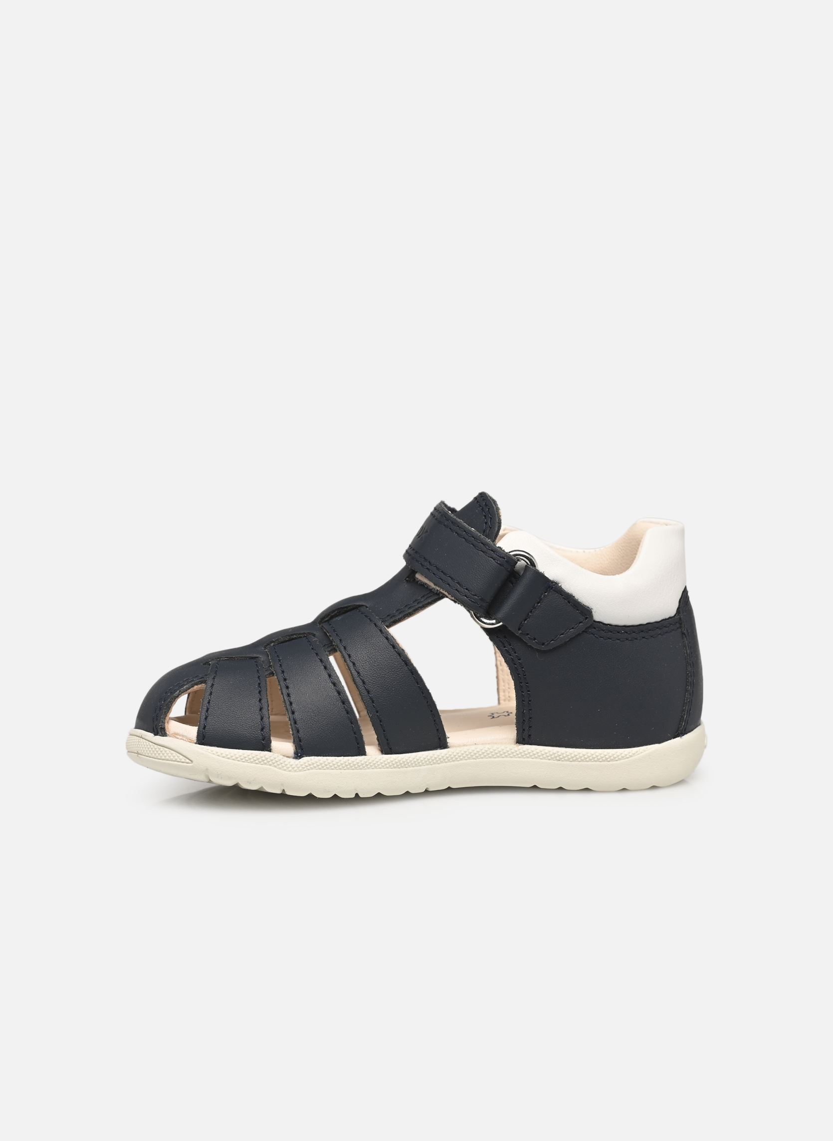 Sandali B SANDAL MACCHIA BOY blu Geox Sandali B SANDAL MACCHIA BOY blu Bleu marine
