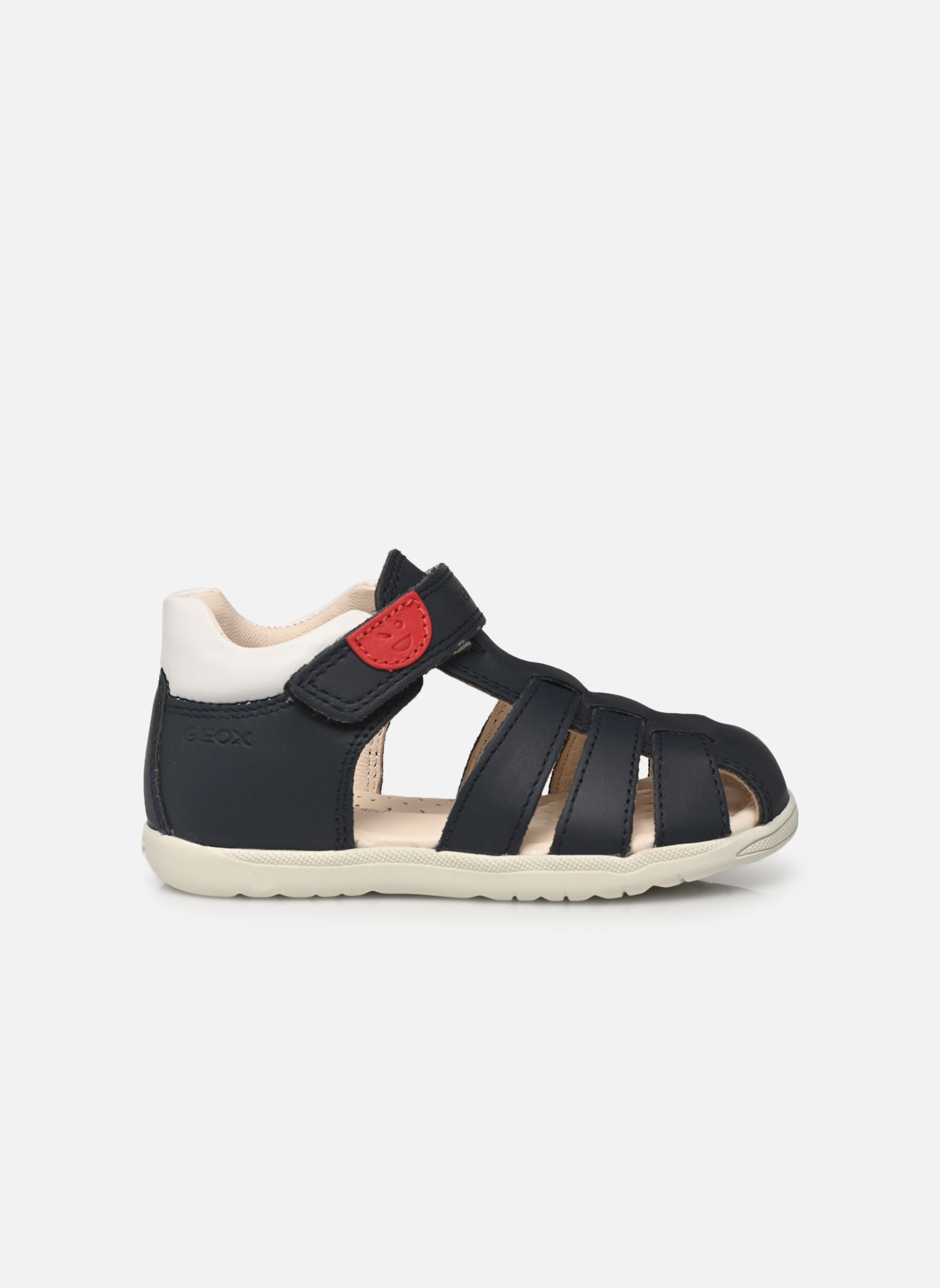 Sandali B SANDAL MACCHIA BOY blu Geox Sandali B SANDAL MACCHIA BOY blu Bleu marine