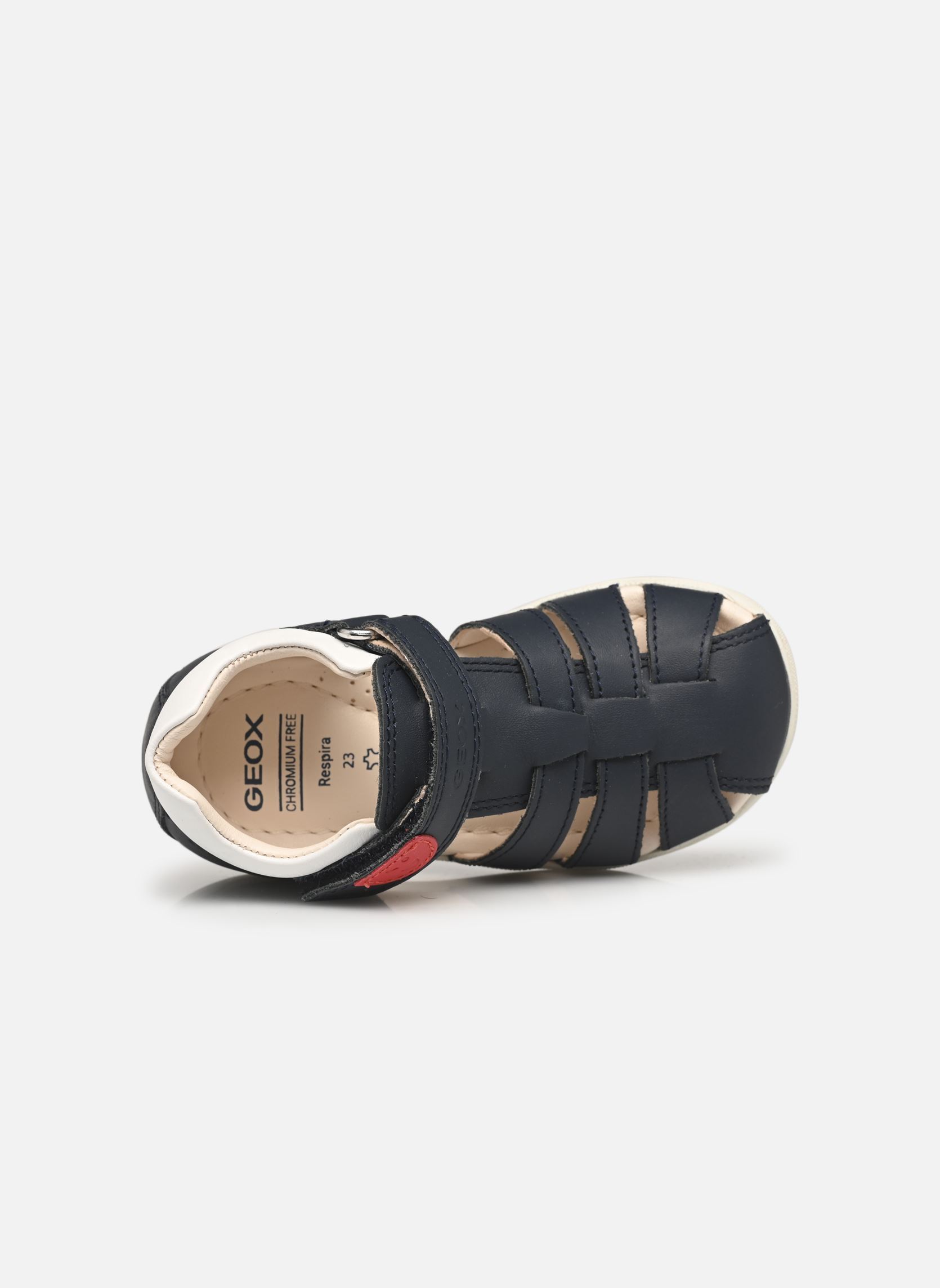 Sandali B SANDAL MACCHIA BOY blu Geox Sandali B SANDAL MACCHIA BOY blu Bleu marine