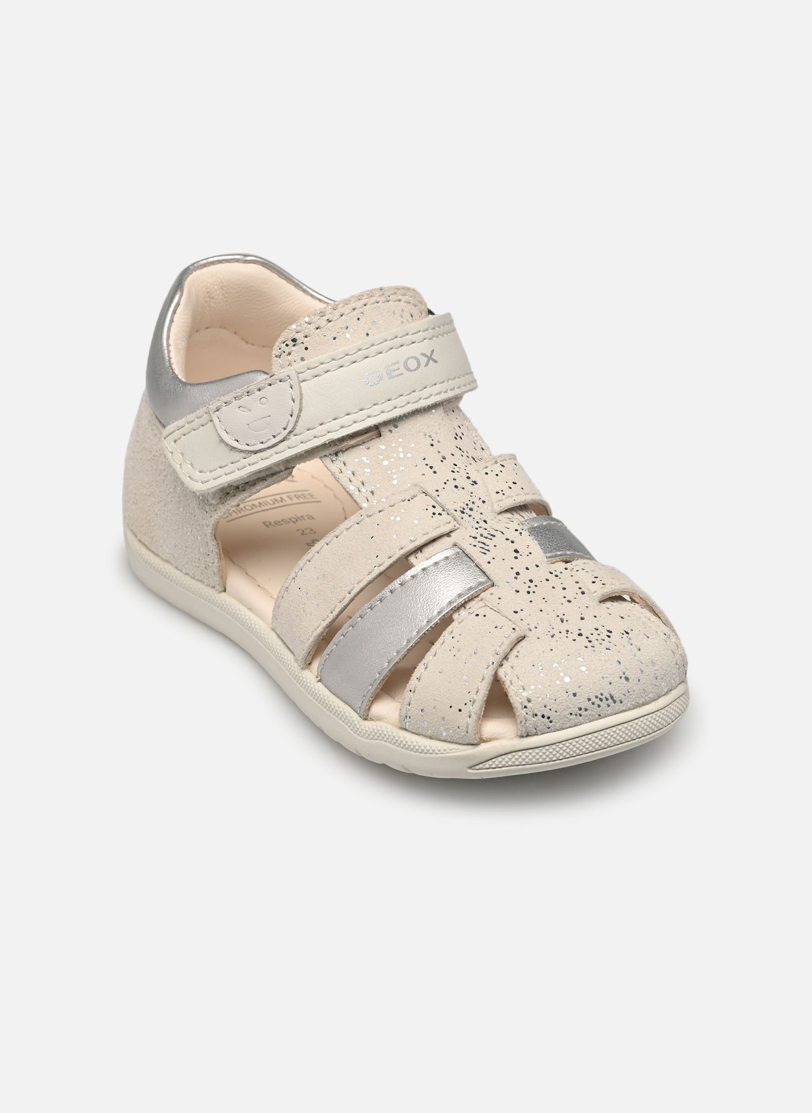 Baskets enfant Geox B SANDAL MACCHIA GIR - vue 5