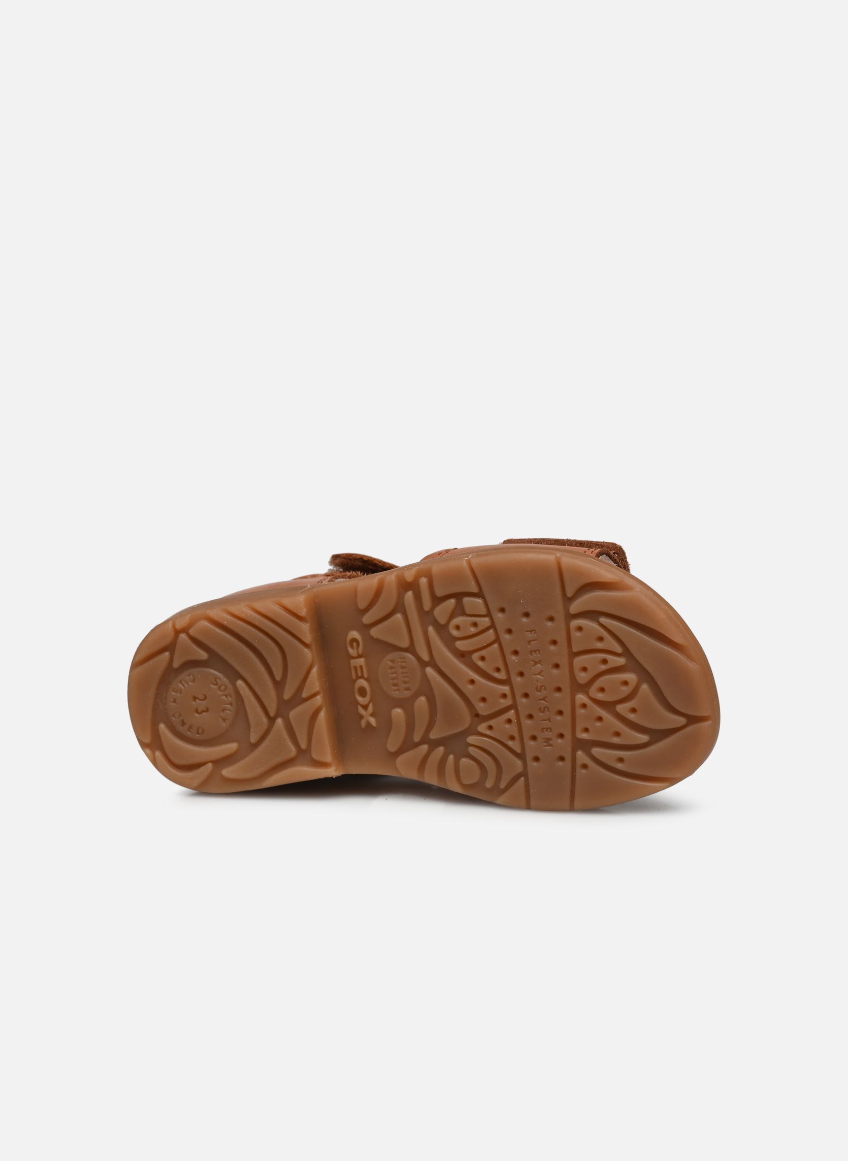 Sandali B VERRED bambina marrone Geox Sandali B VERRED bambina marrone Cognac