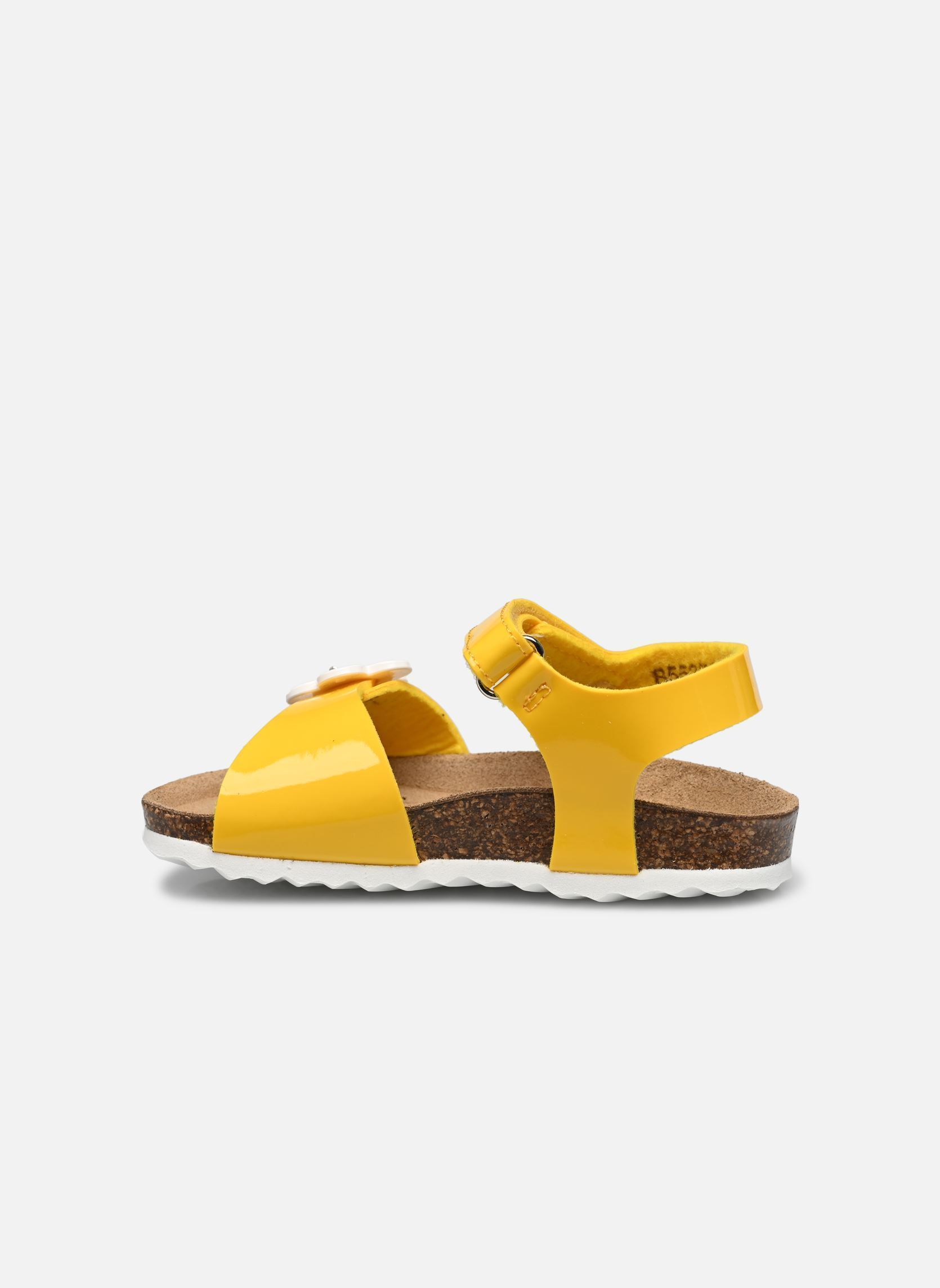Sandalen B sandal chalki girl C meisjes geel Geox Sandalen B sandal chalki girl C meisjes geel Jaune
