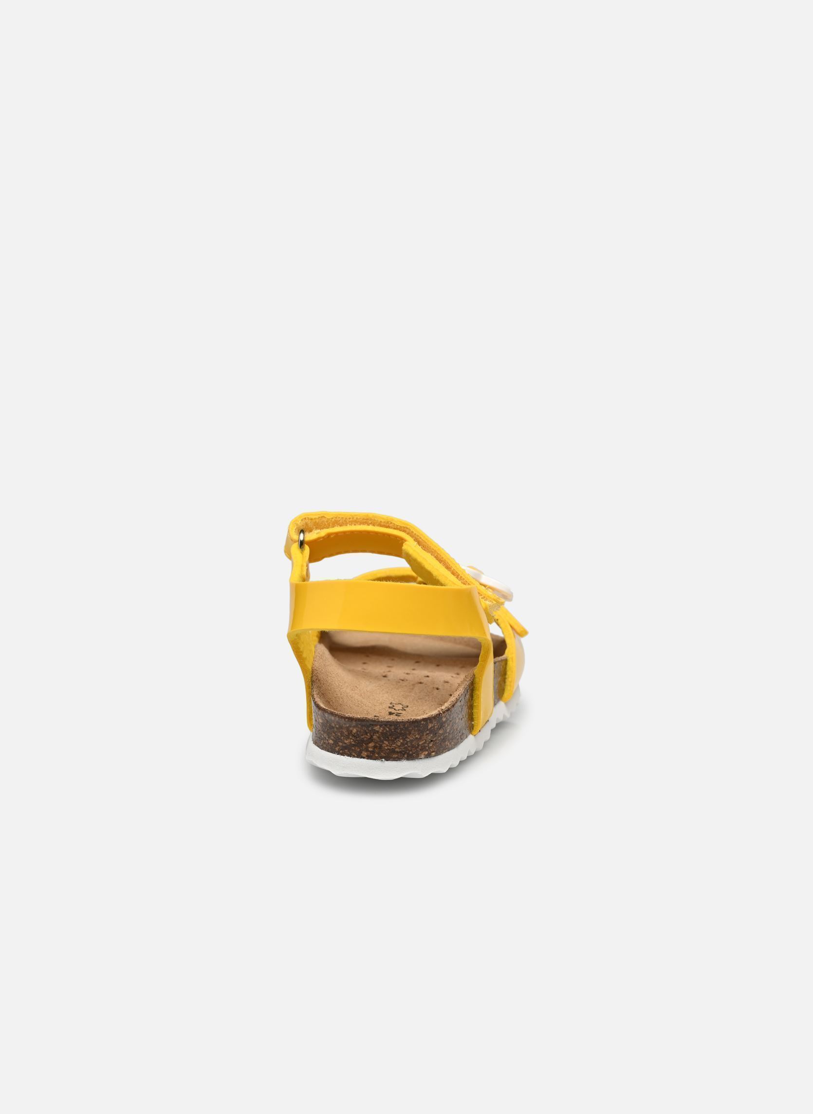 Sandalen B sandal chalki girl C meisjes geel Geox Sandalen B sandal chalki girl C meisjes geel Jaune