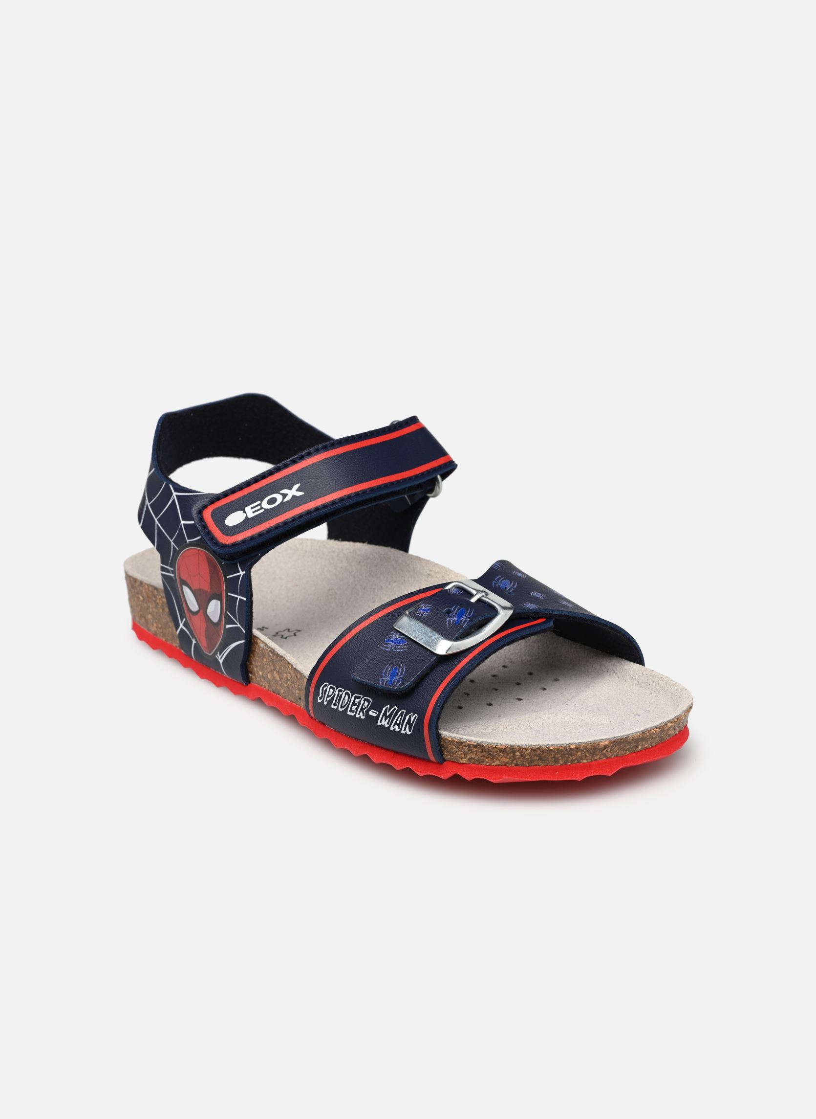 Sandales et nu-pieds Geox J GHITA BOY pour Enfant Sandales et nu-pieds Geox J GHITA BOY pour Enfant