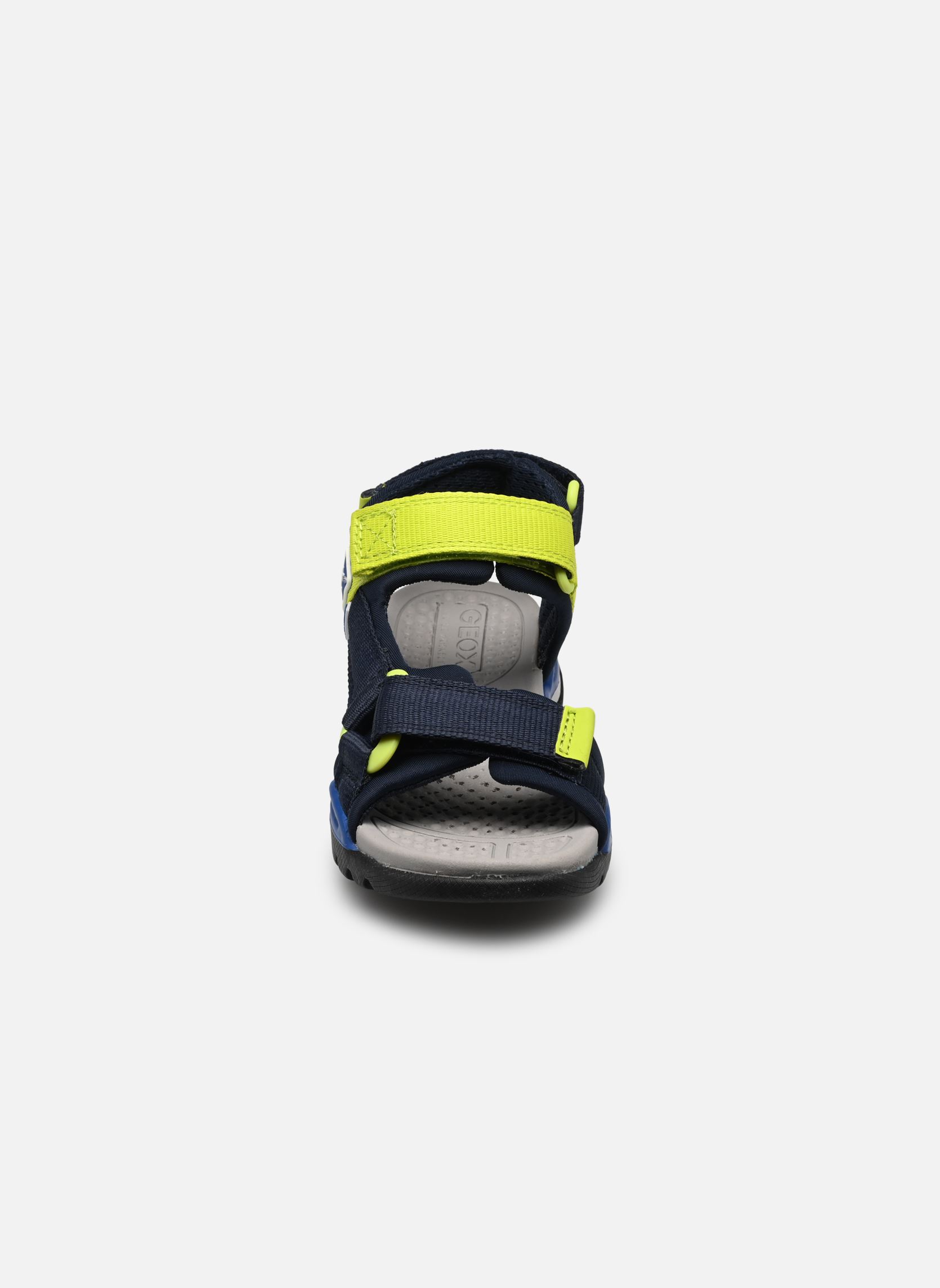 Sandalen J BOREALIS BOY jungen blau Geox Sandalen J BOREALIS BOY jungen blau Navy/Lime