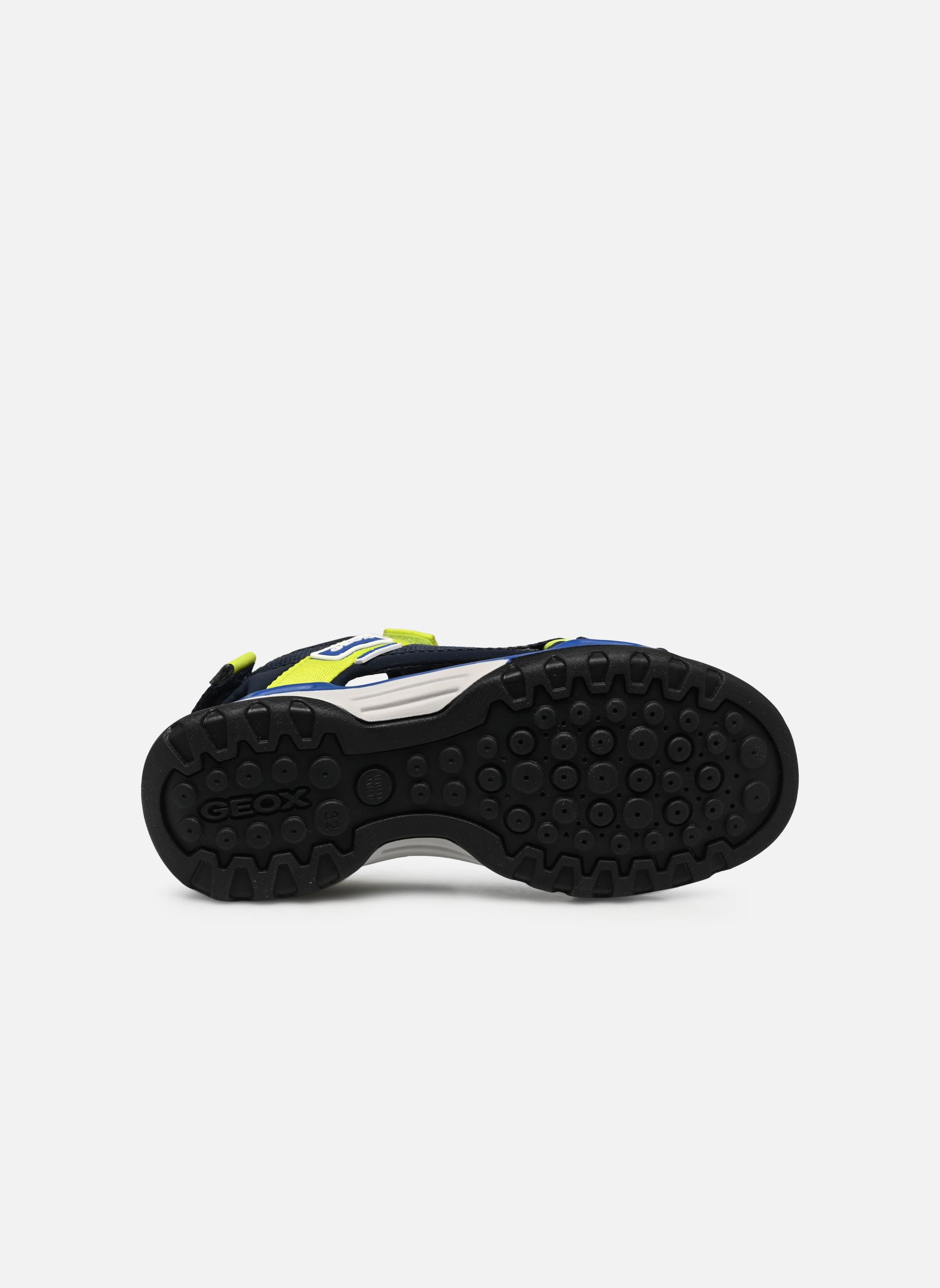 Sandalen J BOREALIS BOY jungen blau Geox Sandalen J BOREALIS BOY jungen blau Navy/Lime
