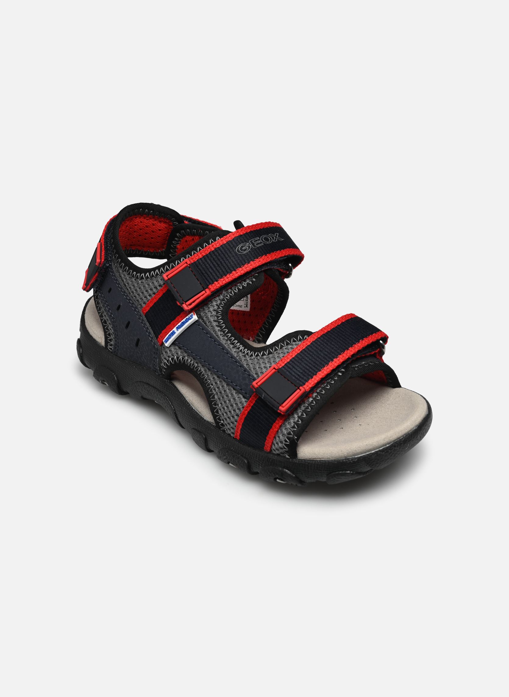 Sandales et nu-pieds Geox JR SANDALE STRADA pour Enfant Sandales et nu-pieds Geox JR SANDALE STRADA pour Enfant