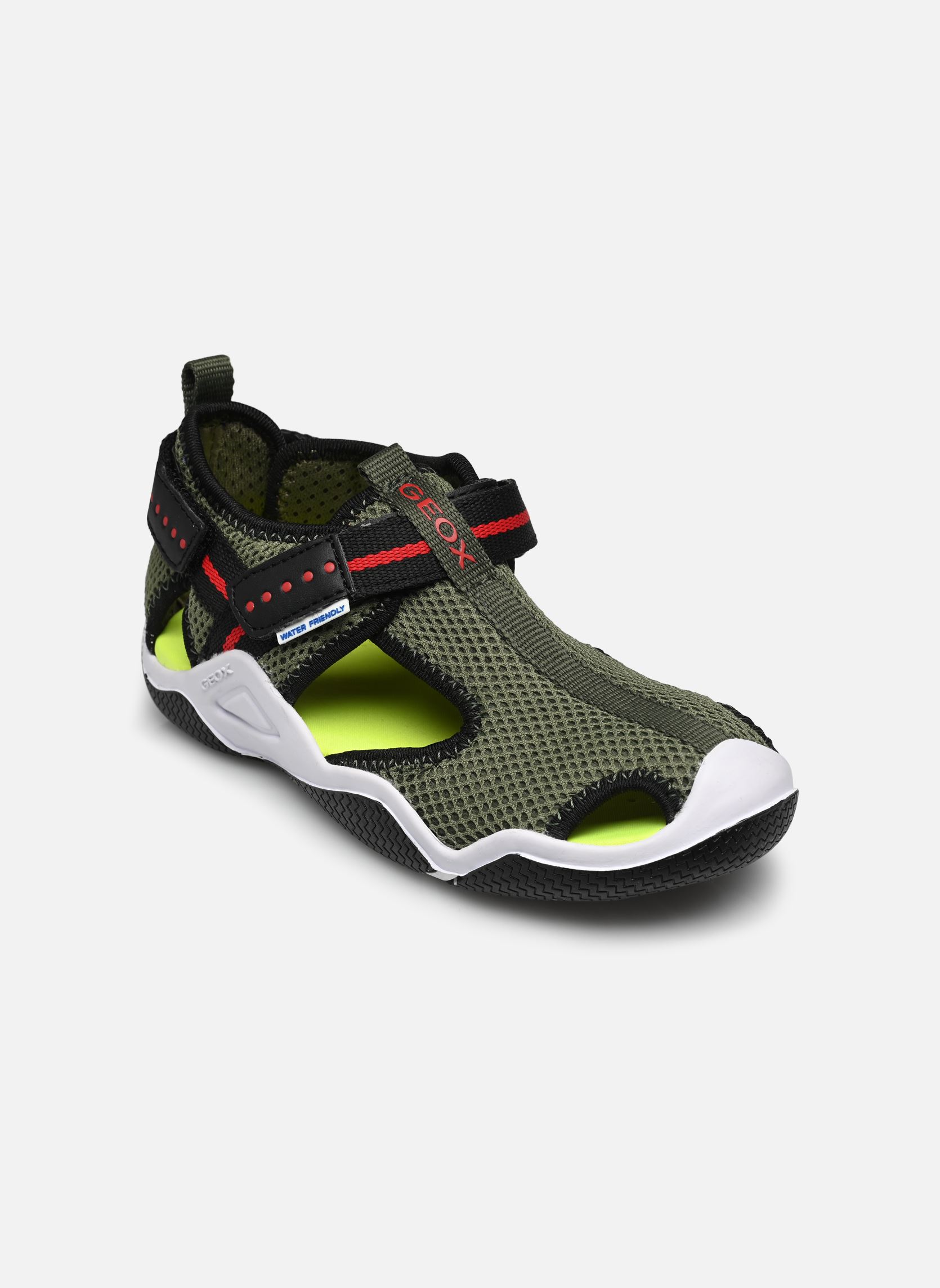 Sandales et nu pieds Geox JR WADER pour Enfant