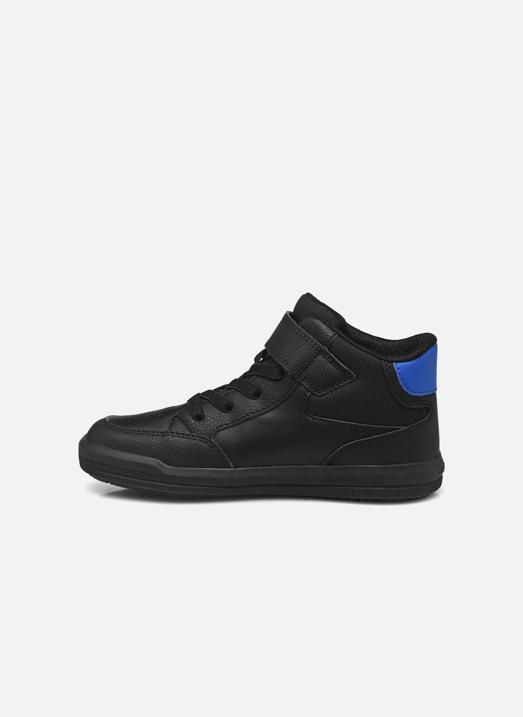 Sneakers alte J Arzach Boy D bambino nero Geox Sneakers alte J Arzach Boy D bambino nero Noir / Bleu Royal