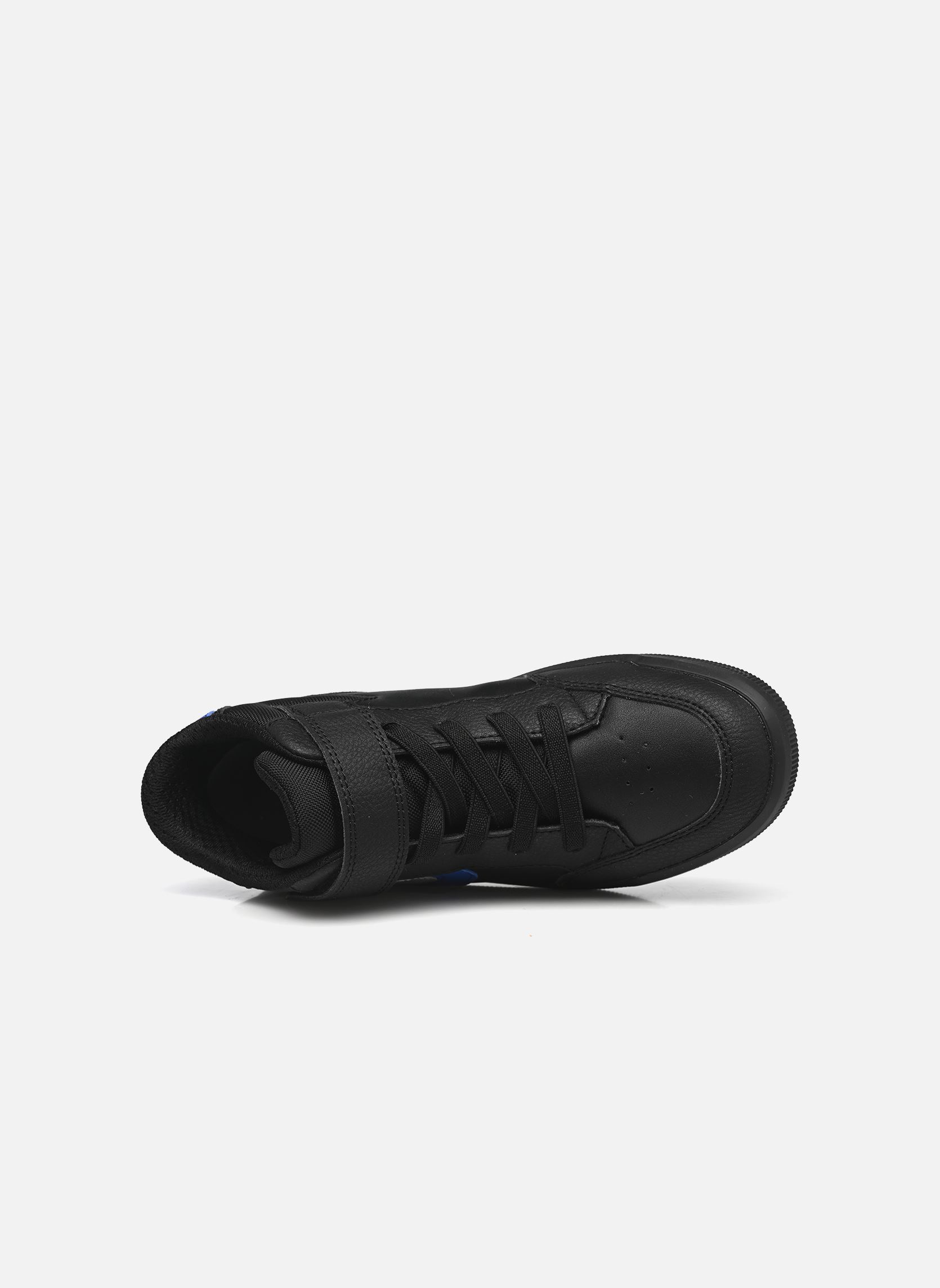 Sneakers alte J Arzach Boy D bambino nero Geox Sneakers alte J Arzach Boy D bambino nero Noir / Bleu Royal