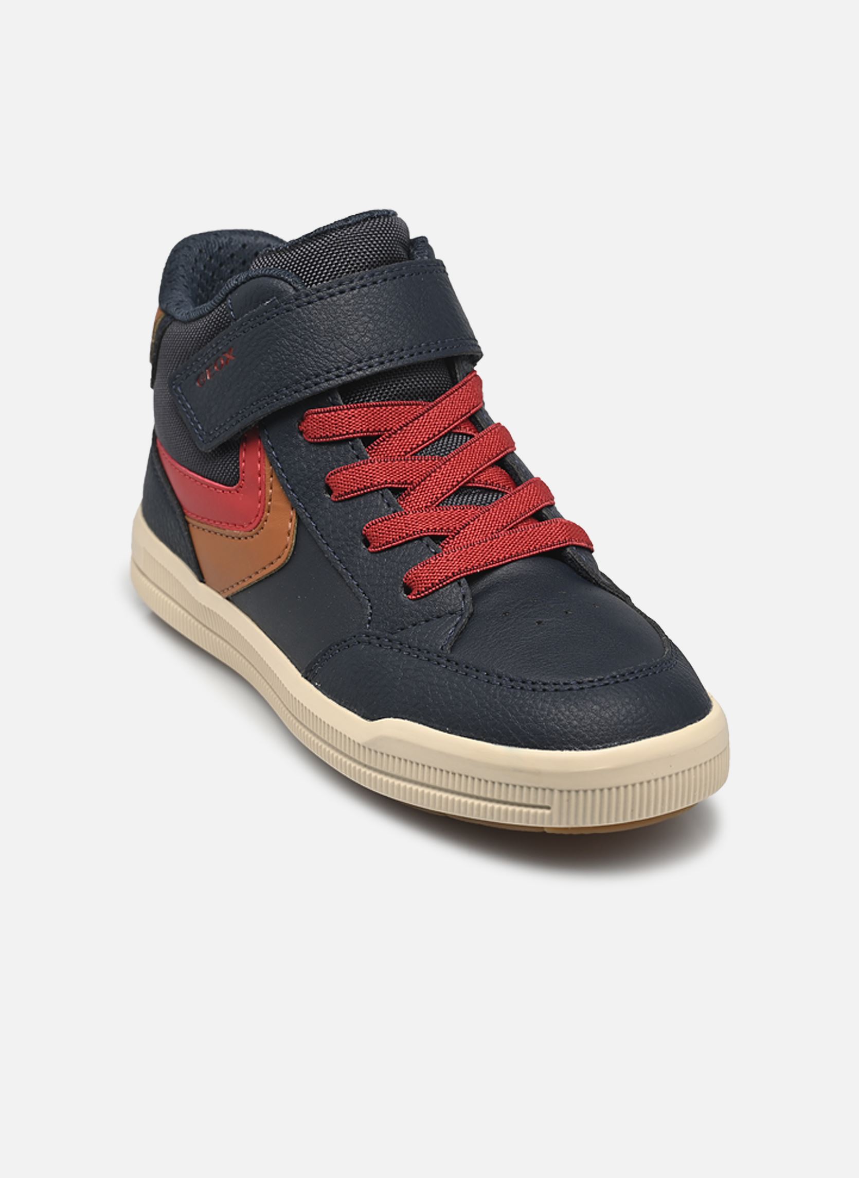 Baskets montantes enfant Geox J ARZACH BOY