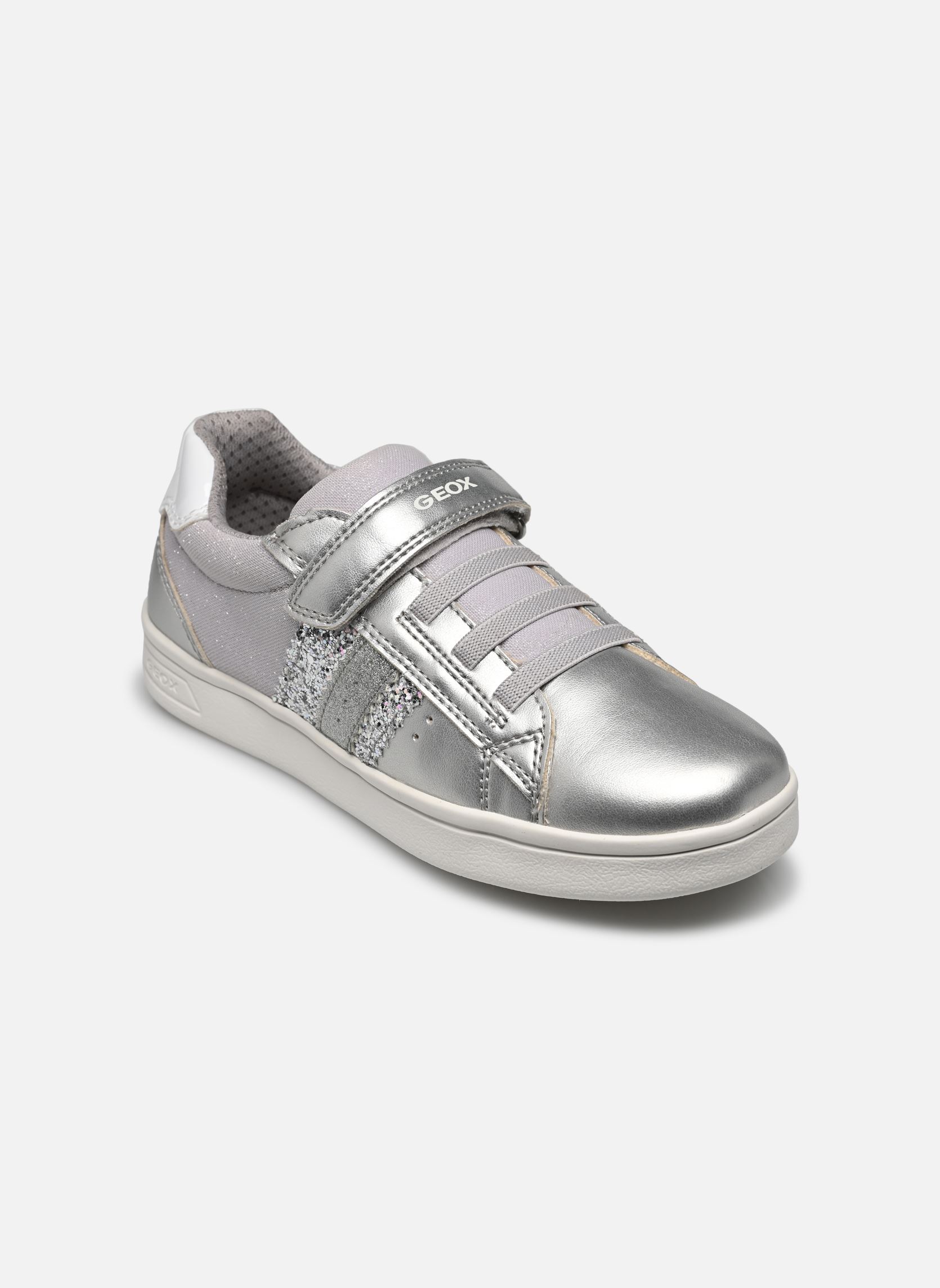 Baskets Geox J DJROCK GIRL pour Enfant