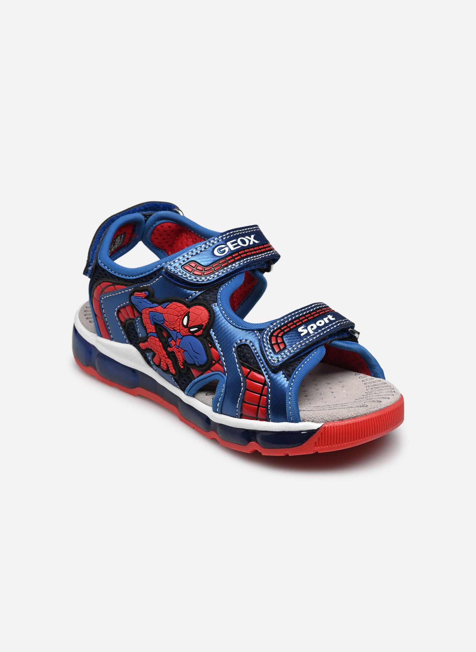 Sandales enfant Geox J SANDAL ANDROID BOY - vue 7