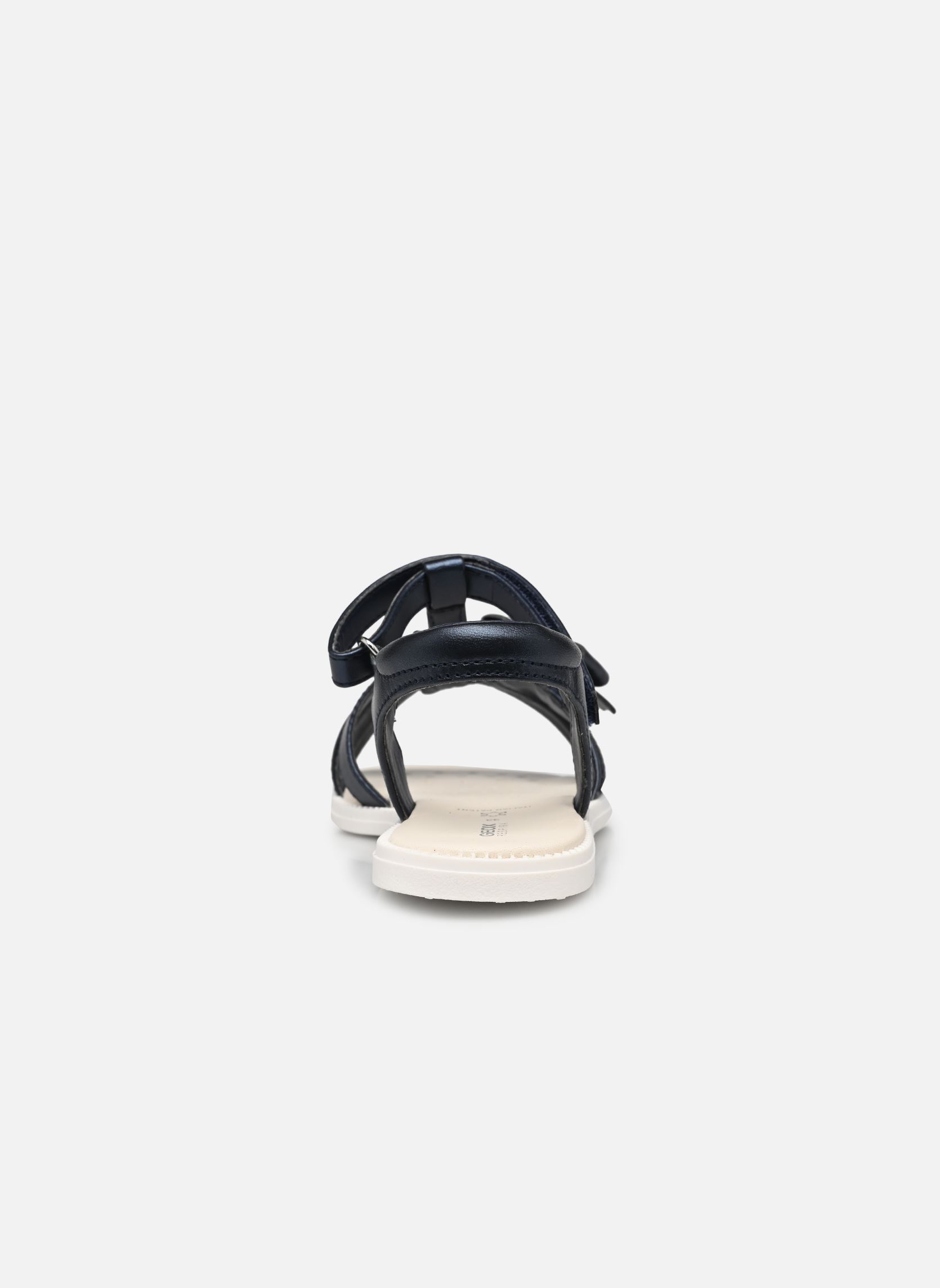 Sandalen J SANDALE KARLY GIRL mädchen blau Geox Sandalen J SANDALE KARLY GIRL mädchen blau BLEU MARINE