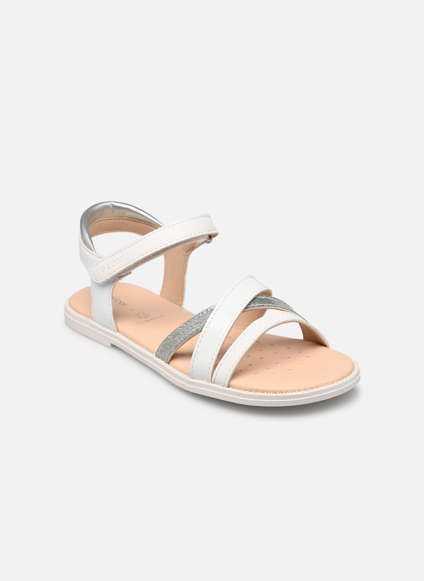 Sandales et nu-pieds Geox J SANDALE KARLY GIRL pour