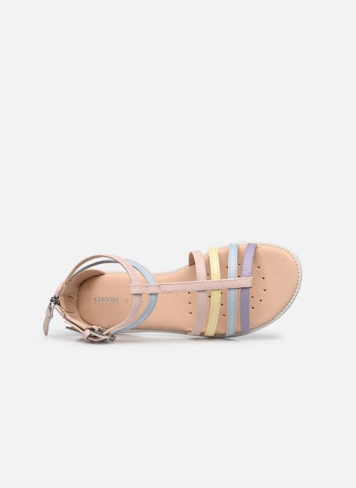 Sandali Geox J Sandal Karly Per Bambina - Comodi E Traspiranti, Ideali Per L'Estate