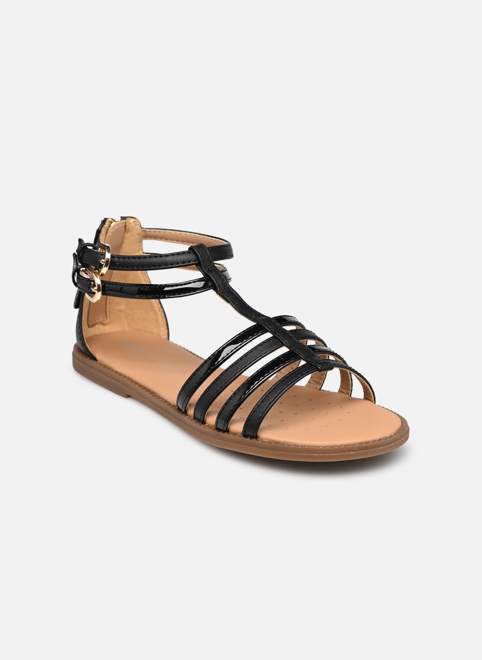 Sandales et nu pieds Geox J SANDALE KARLY GIRL pour Enfant