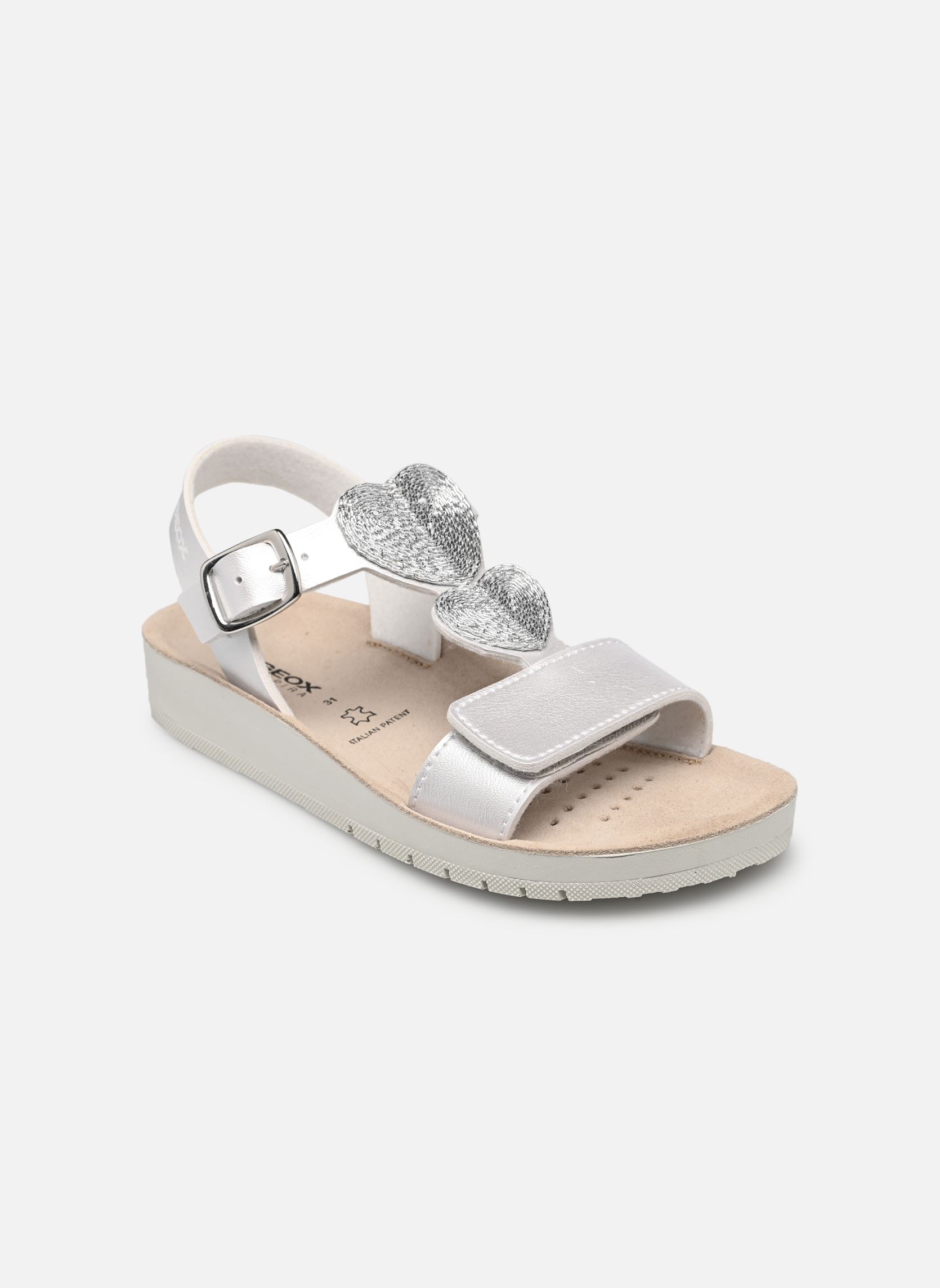 Sandales et nu-pieds Geox J SANDAL COSTAREI GI pour