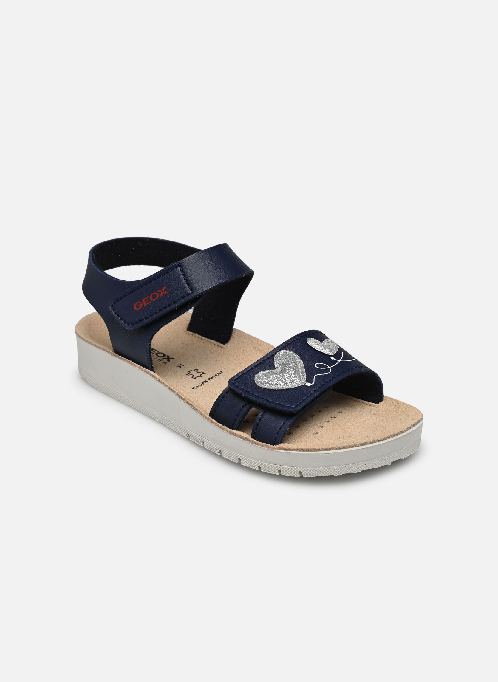 Sandales et nu-pieds Geox J SANDAL COSTAREI GI pour Enfant