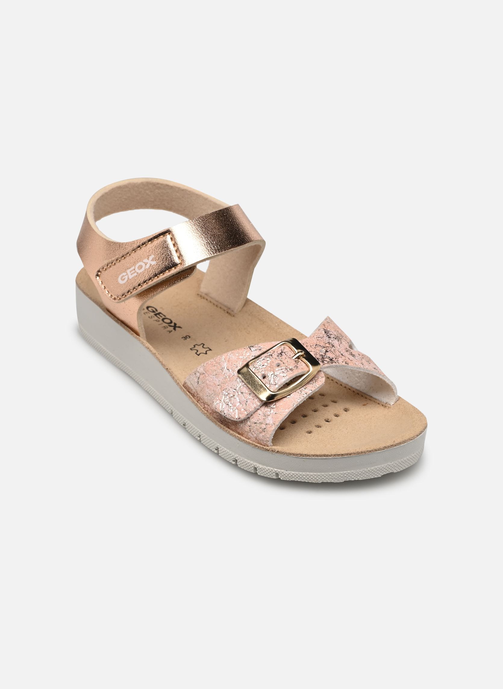 Sandales et nu-pieds Geox J SANDAL COSTAREI GI pour Enfant