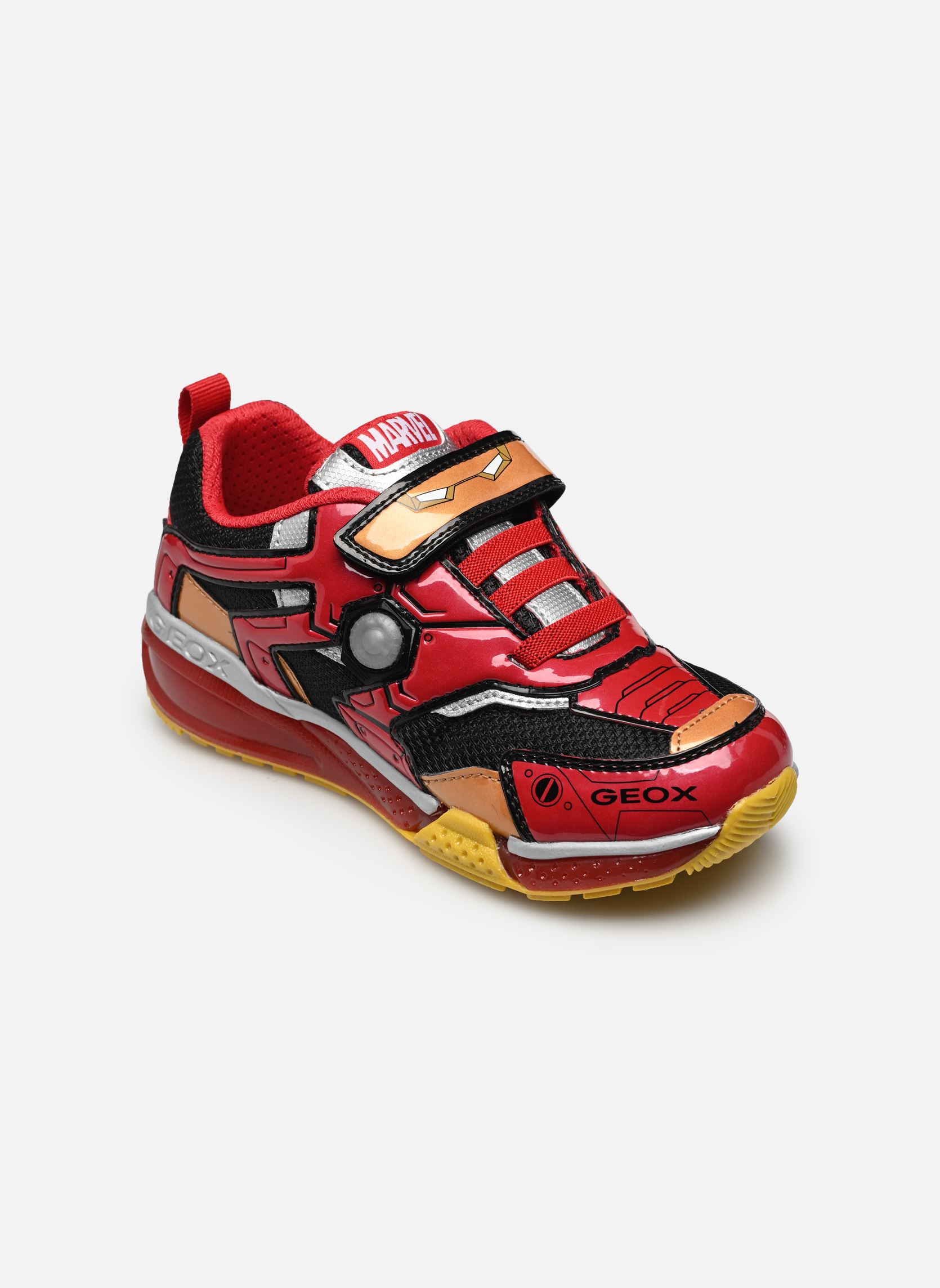 Baskets basses enfant Geox J BAYONYC BOY B