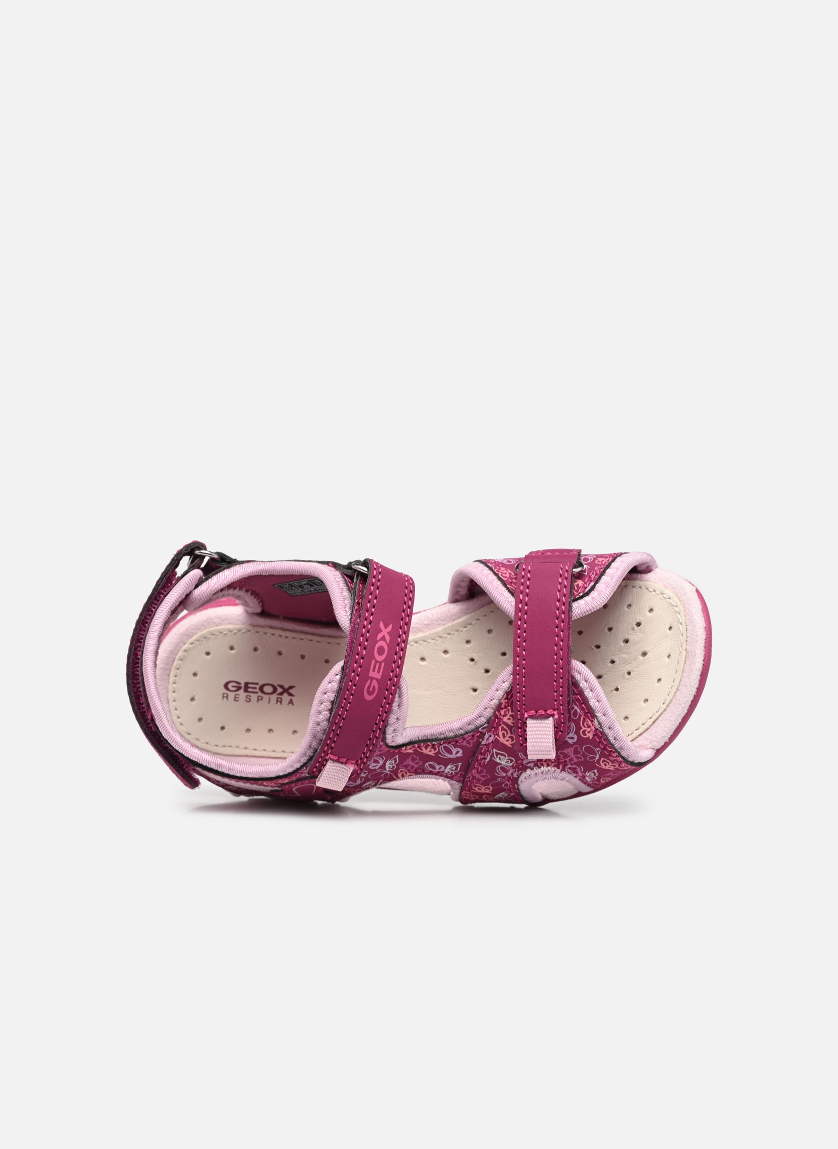 Sandalias Geox J Sandal Whinberry G J35GRD0CE15CP8E8 S Rosa | Zapatos.es