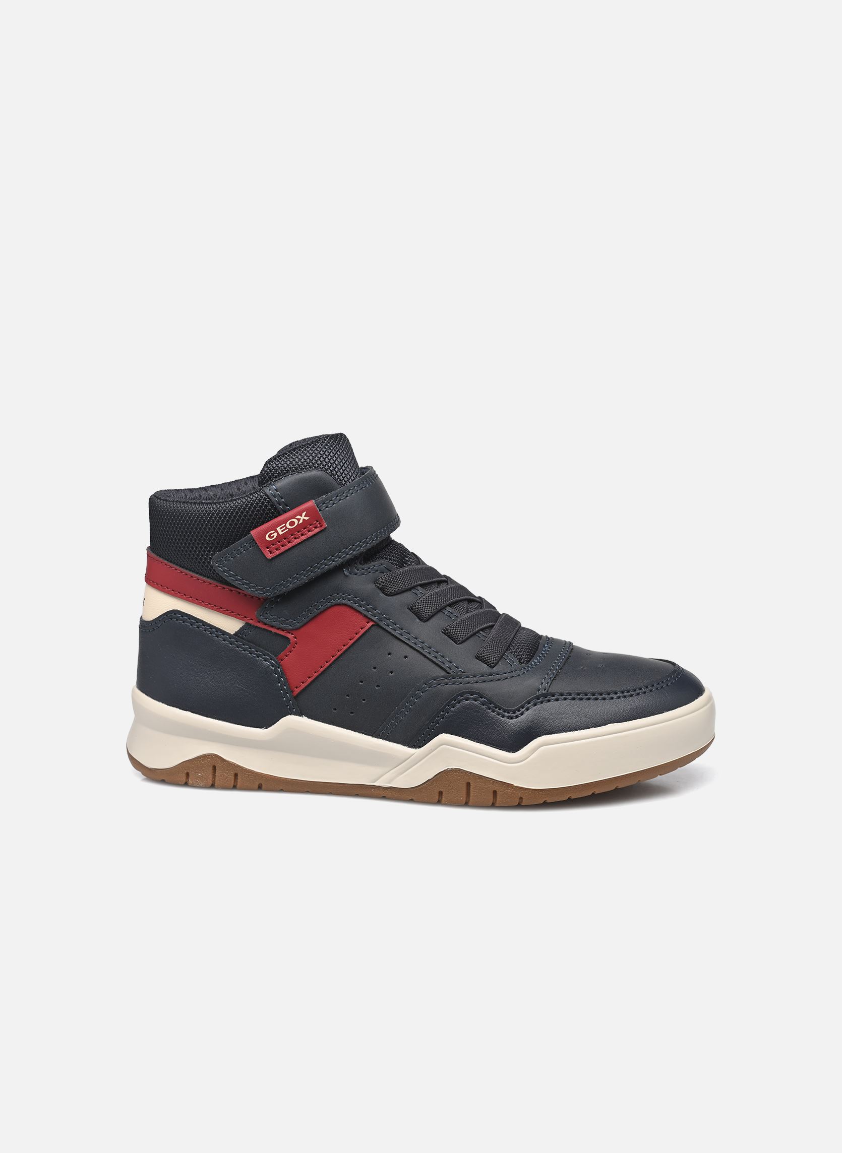 Geox J Grayjay Boy Venom Black/Red online kopen. | Van Alphen Schoenen Geox J Grayjay Boy Venom Black/Red online kopen. | Van Alphen Schoenen