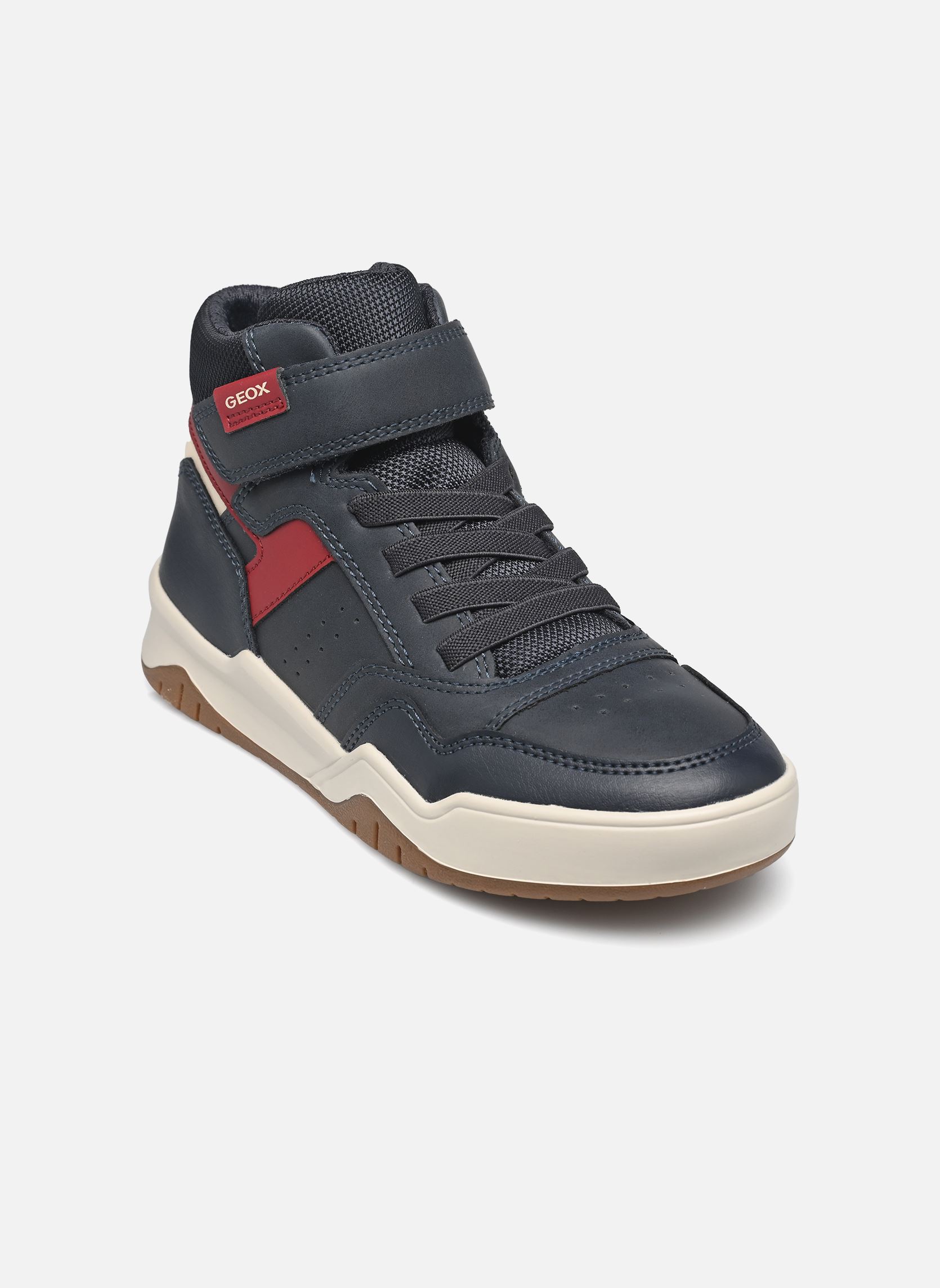 Baskets montantes enfant Geox J PERTH BOY - vue 10