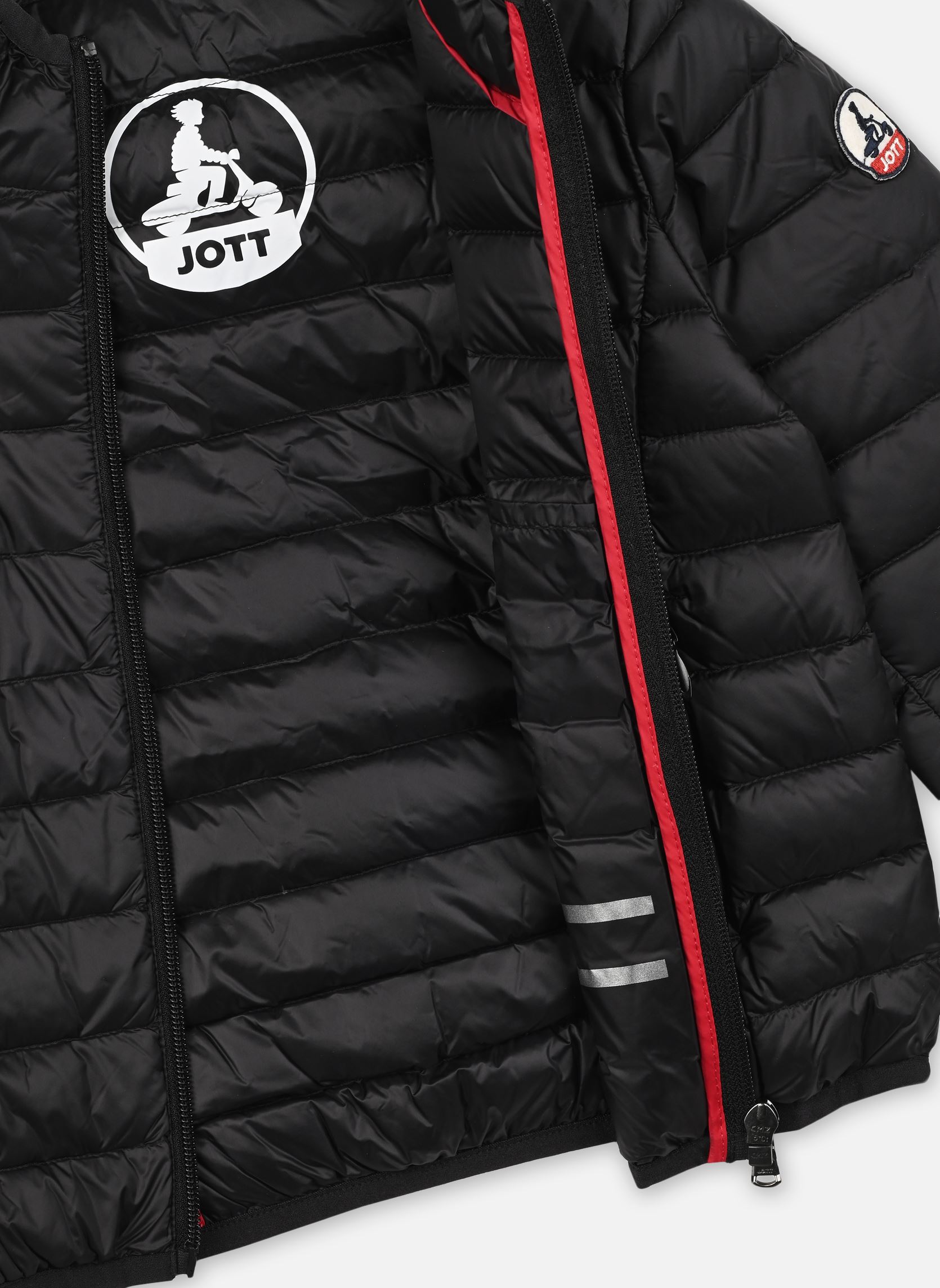 Doudounes Hugo noir JOTT Doudounes Hugo noir BLACK