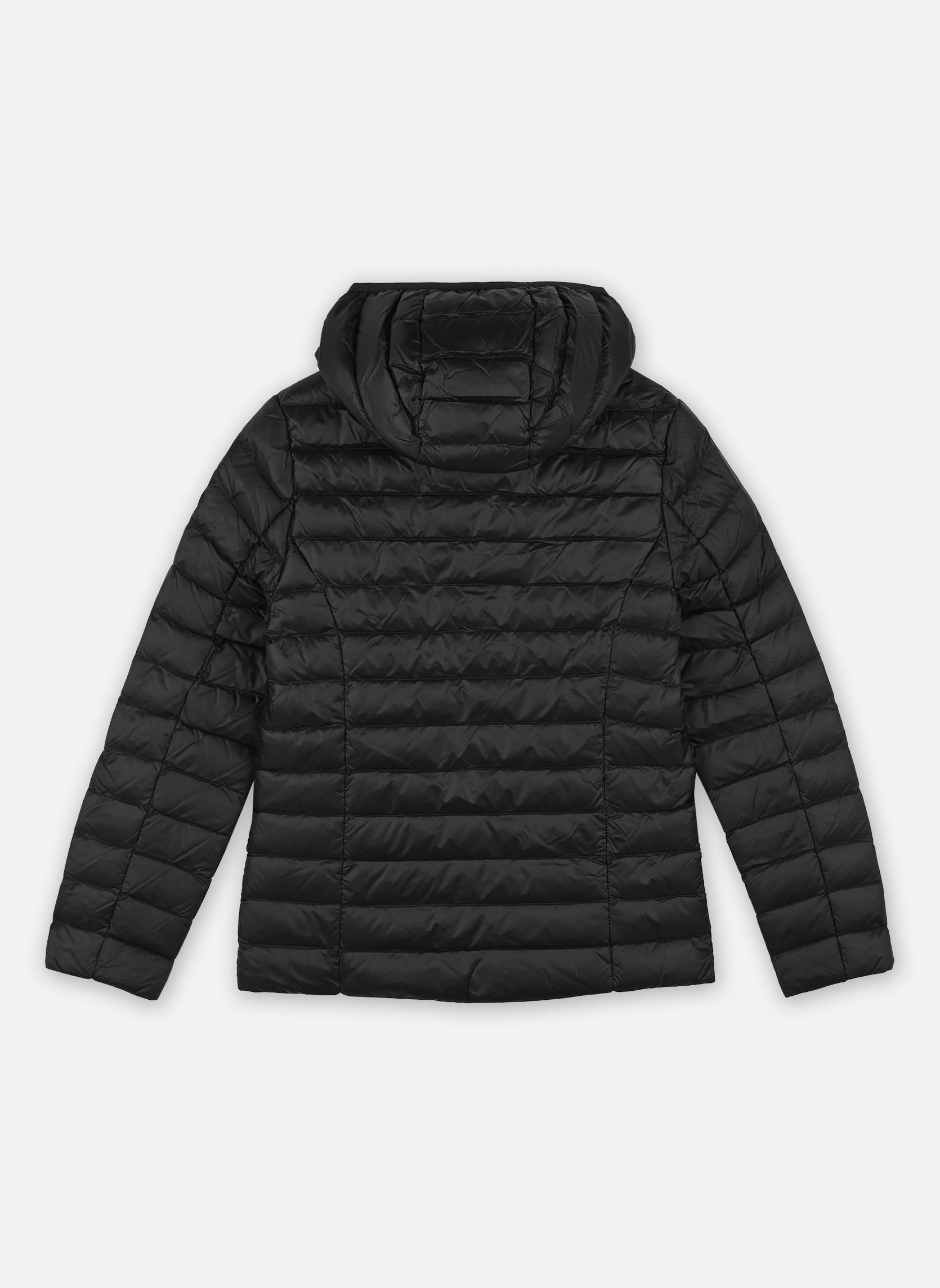 Daunenjacken Carla mädchen schwarz JOTT Daunenjacken Carla mädchen schwarz BLACK