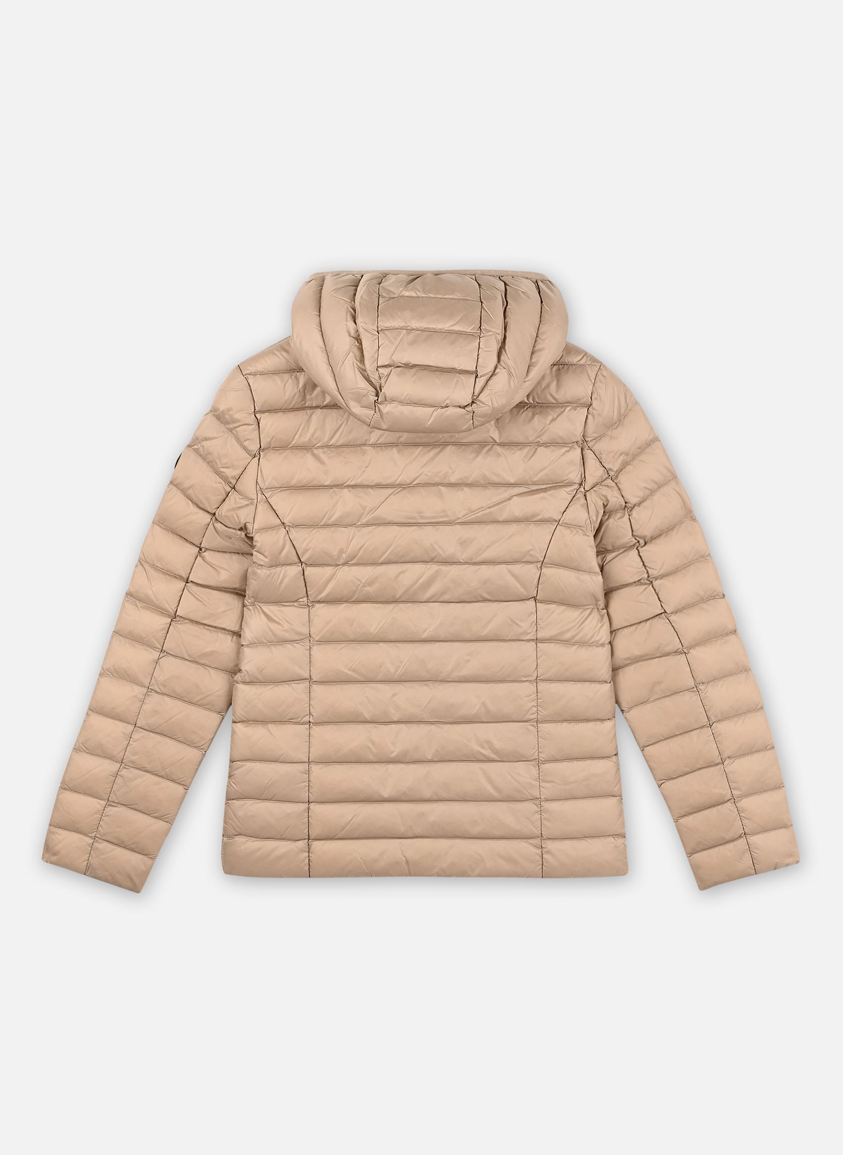 JOTT Doudounes Doudoune courte Carla fille beige Sarenza France
