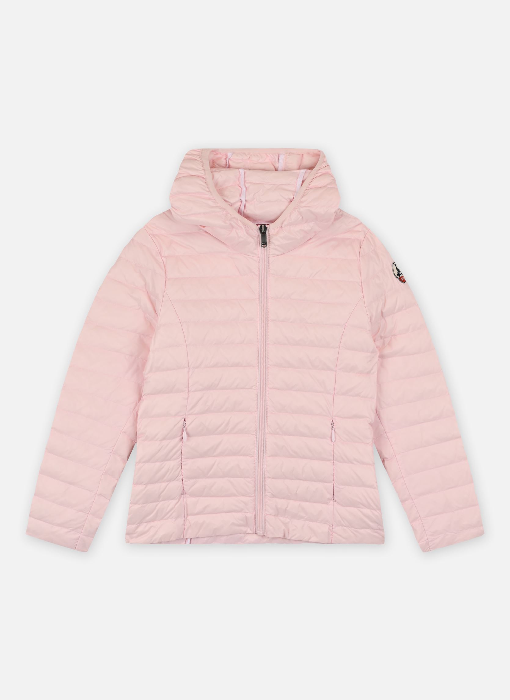 Doudounes Carla fille rose JOTT Doudounes Carla fille rose PETAL ROSE