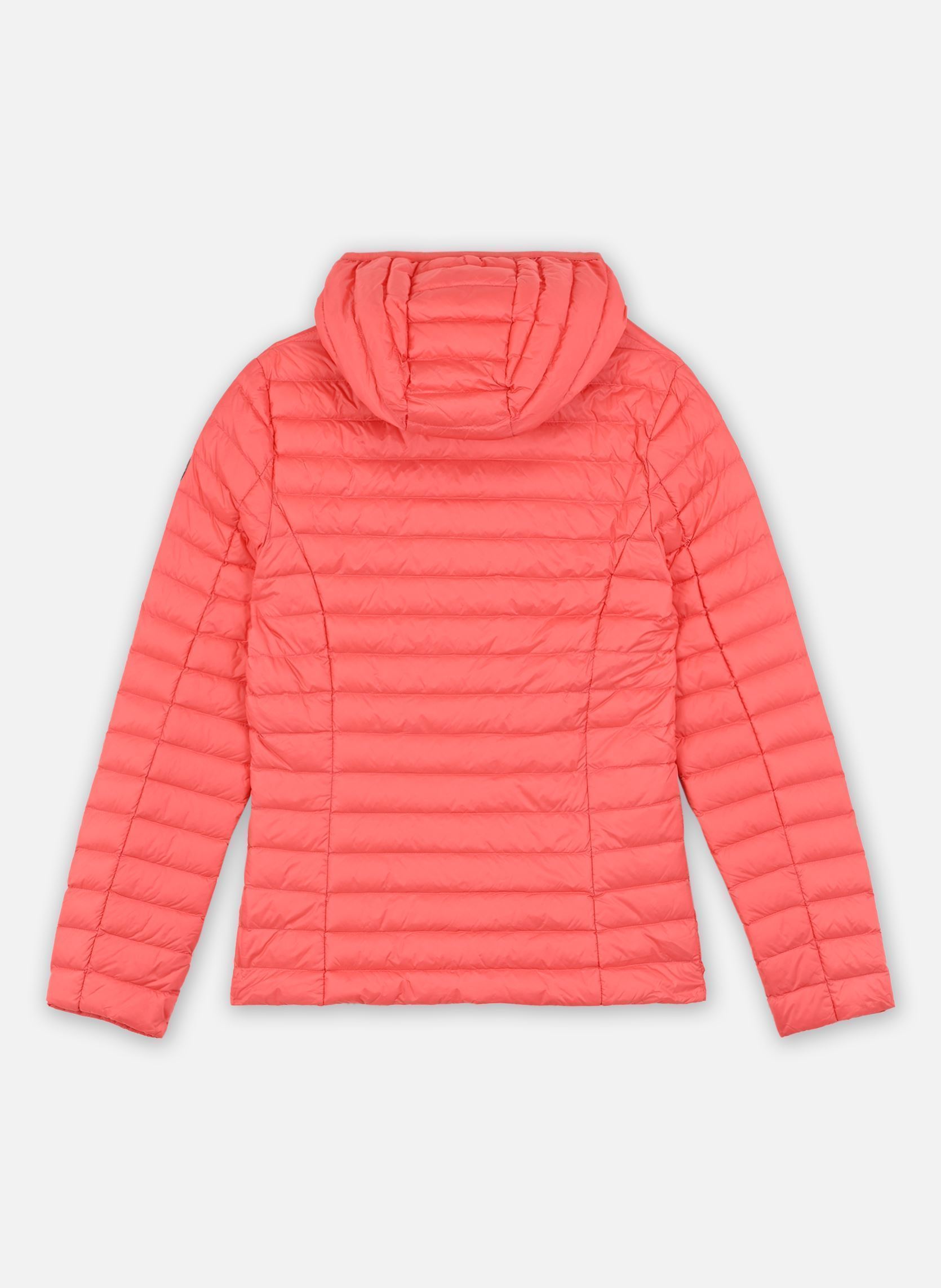 Doudounes Carla fille orange JOTT Doudounes Carla fille orange SUNSET CORAL