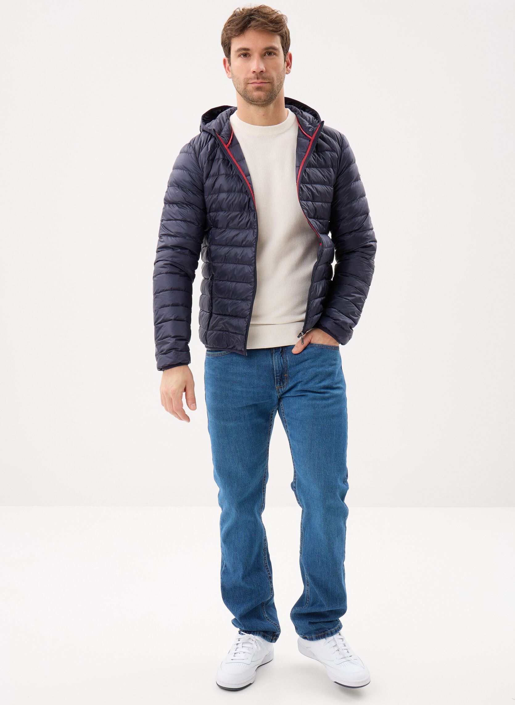 Doudounes Nico homme bleu JOTT Doudounes Nico homme bleu NAVY