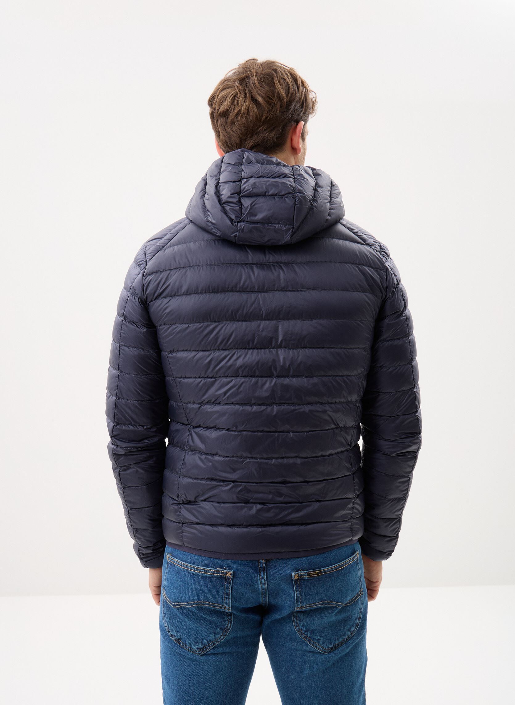 Doudounes Nico homme bleu JOTT Doudounes Nico homme bleu NAVY
