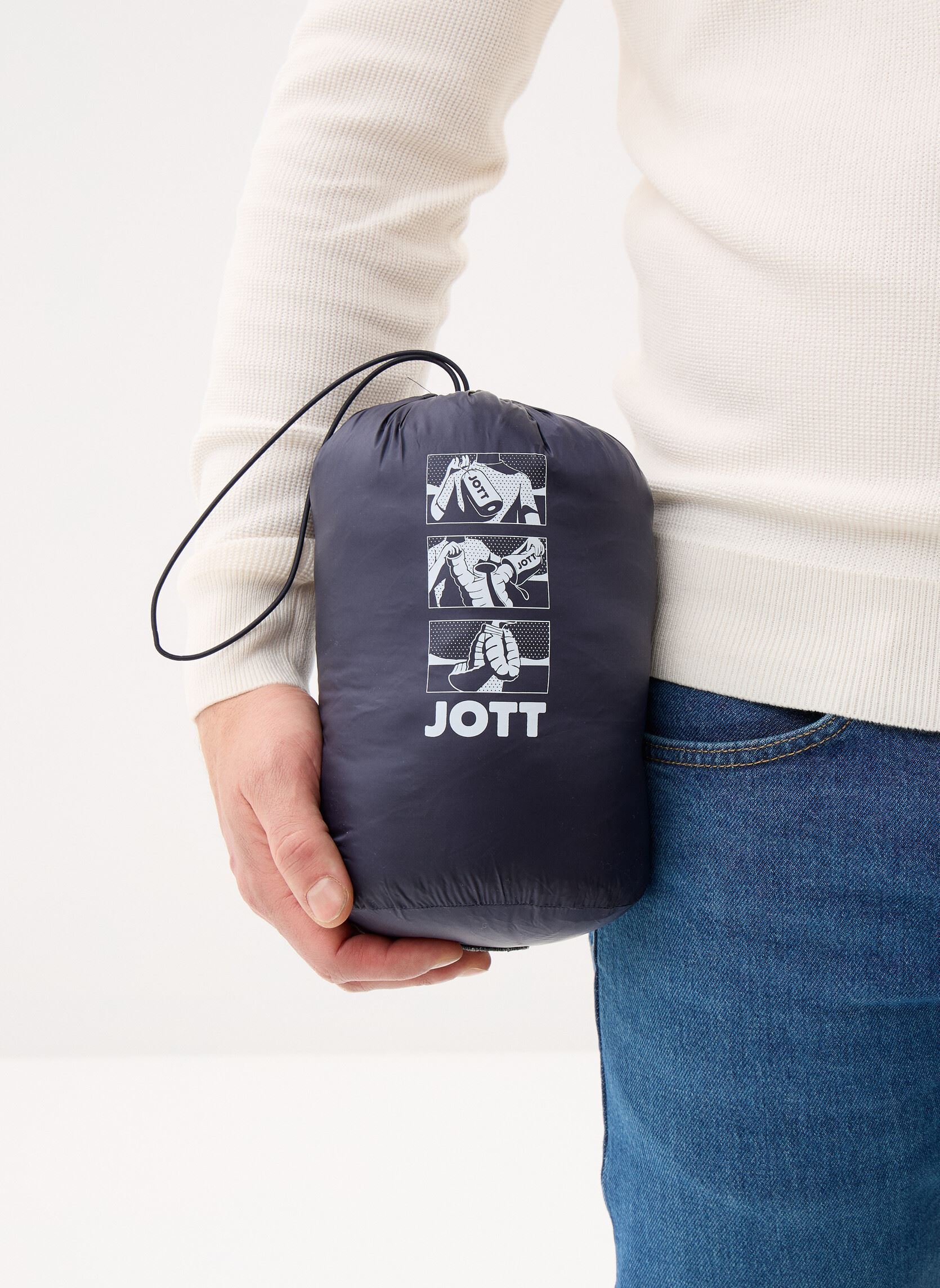 Doudounes Nico homme bleu JOTT Doudounes Nico homme bleu NAVY