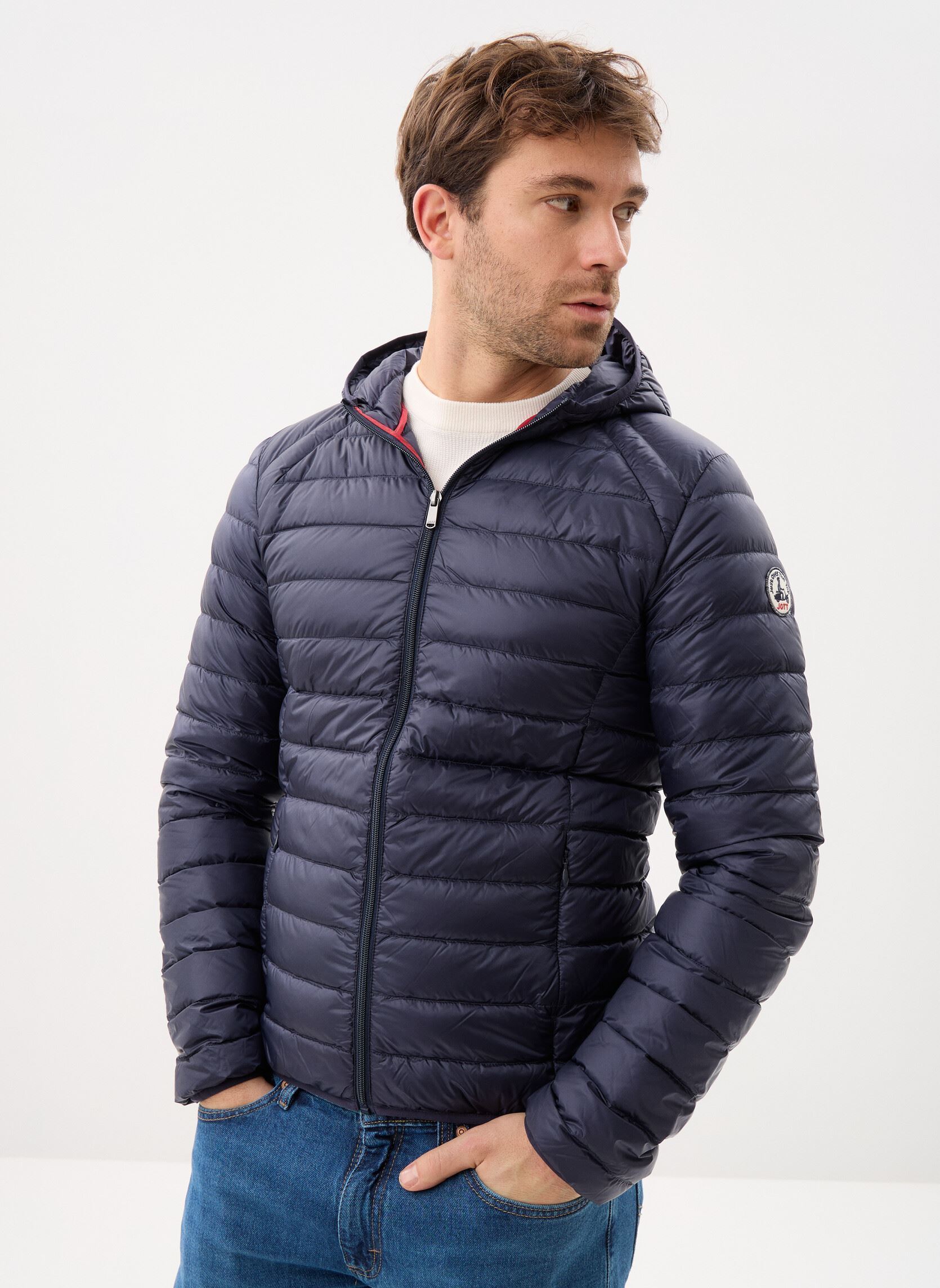 Doudounes Nico homme bleu JOTT Doudounes Nico homme bleu NAVY