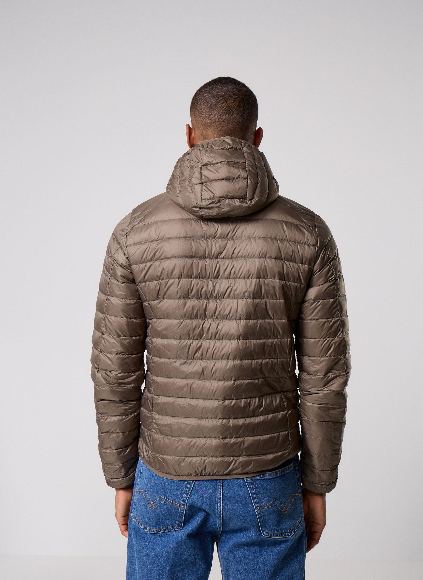Daunenjacken Nico herren beige JOTT Daunenjacken Nico herren beige TAUPE